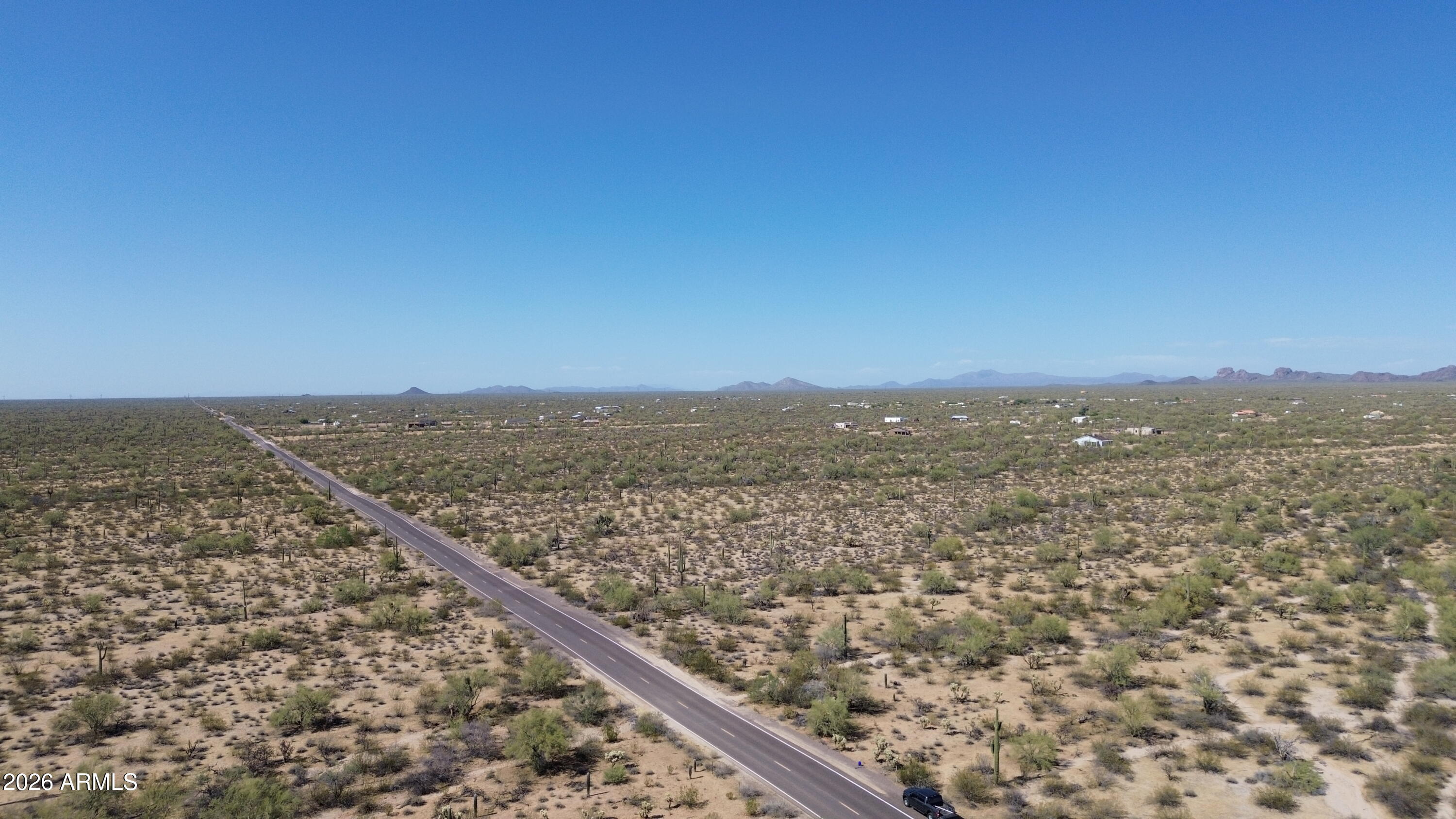 2 parcels - Land