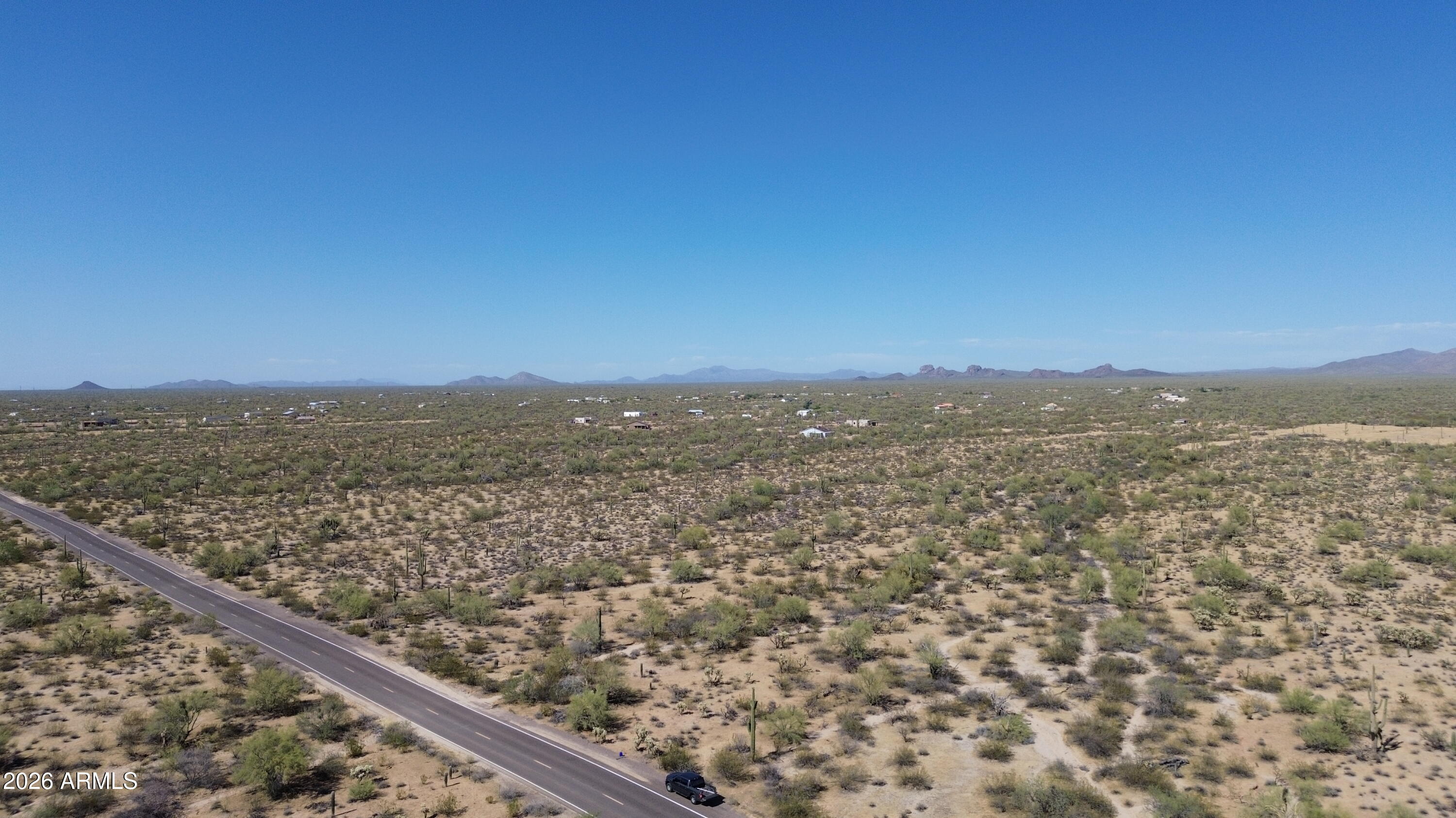 2 parcels - Land