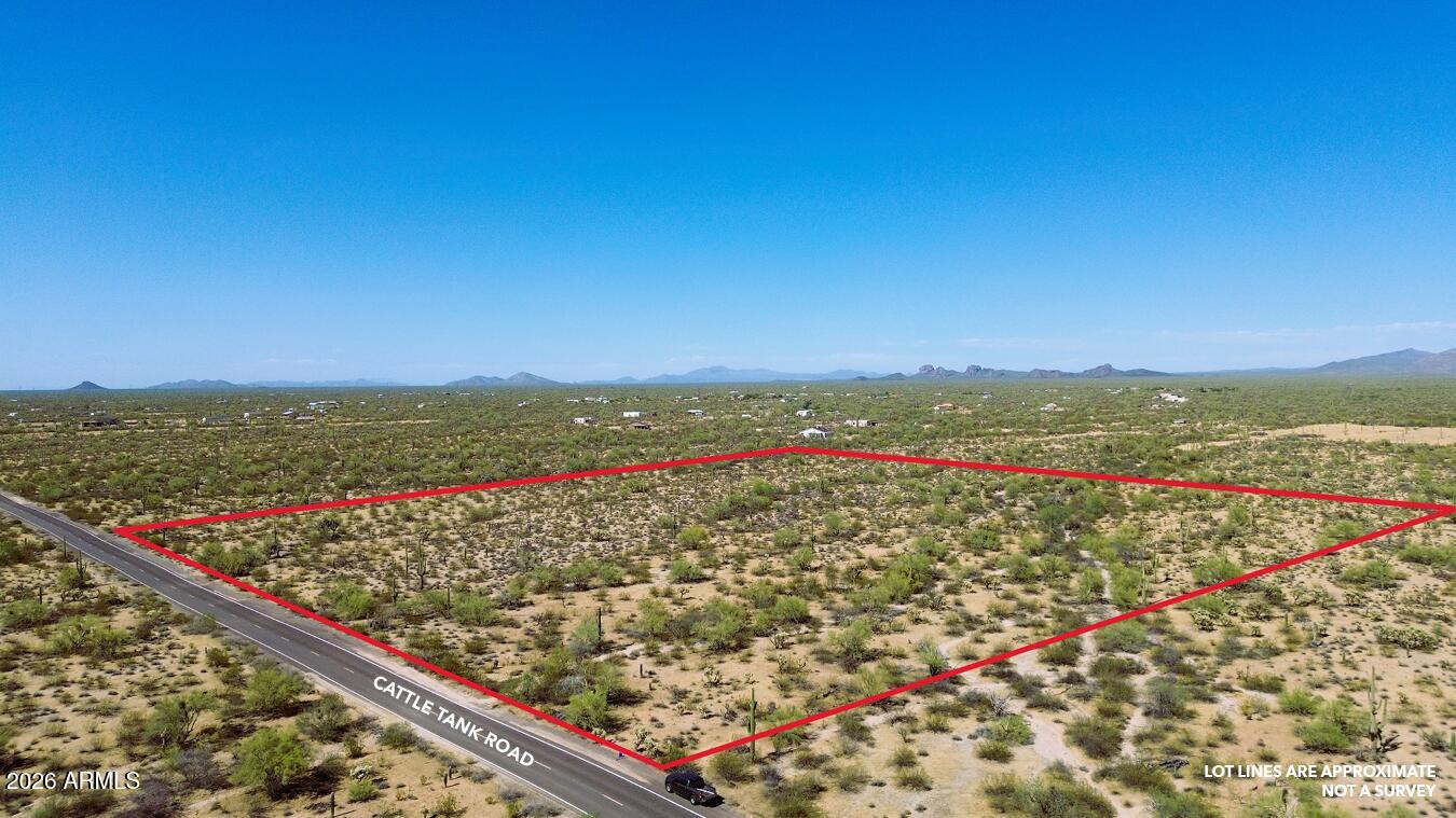 2 parcels - Land