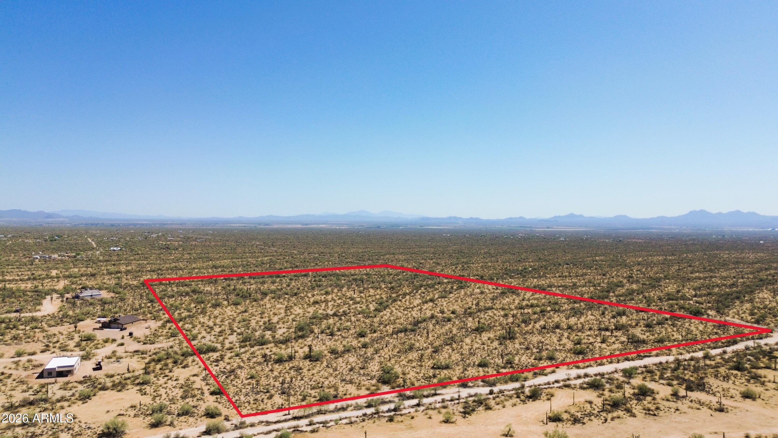 2 parcels - Land