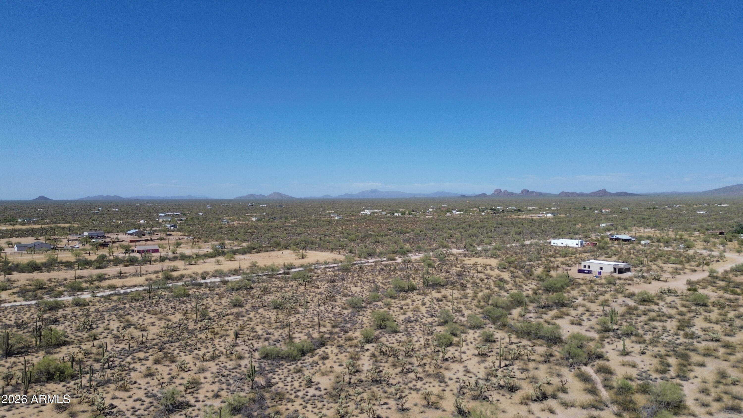 2 parcels - Land