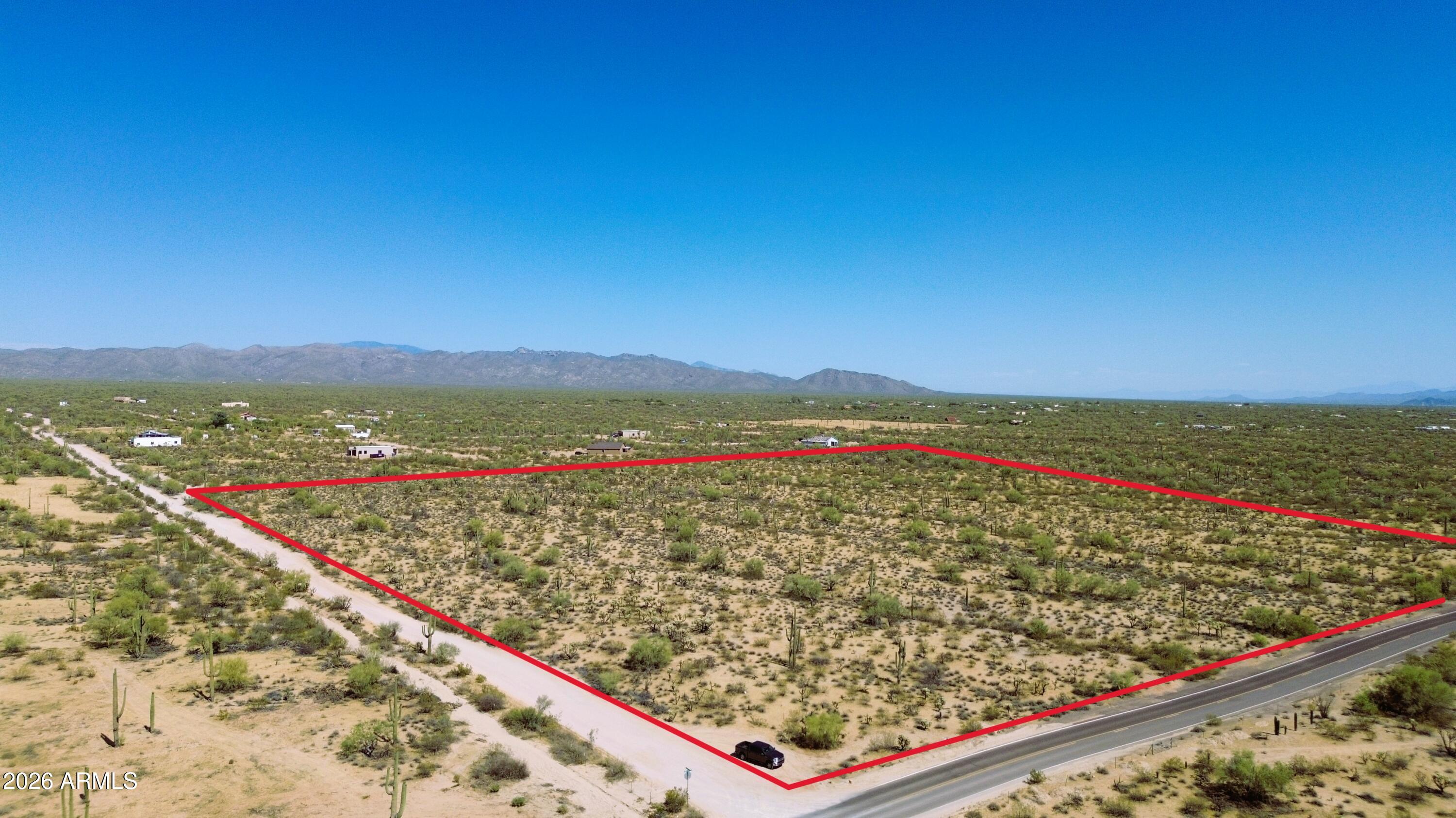 2 parcels - Land