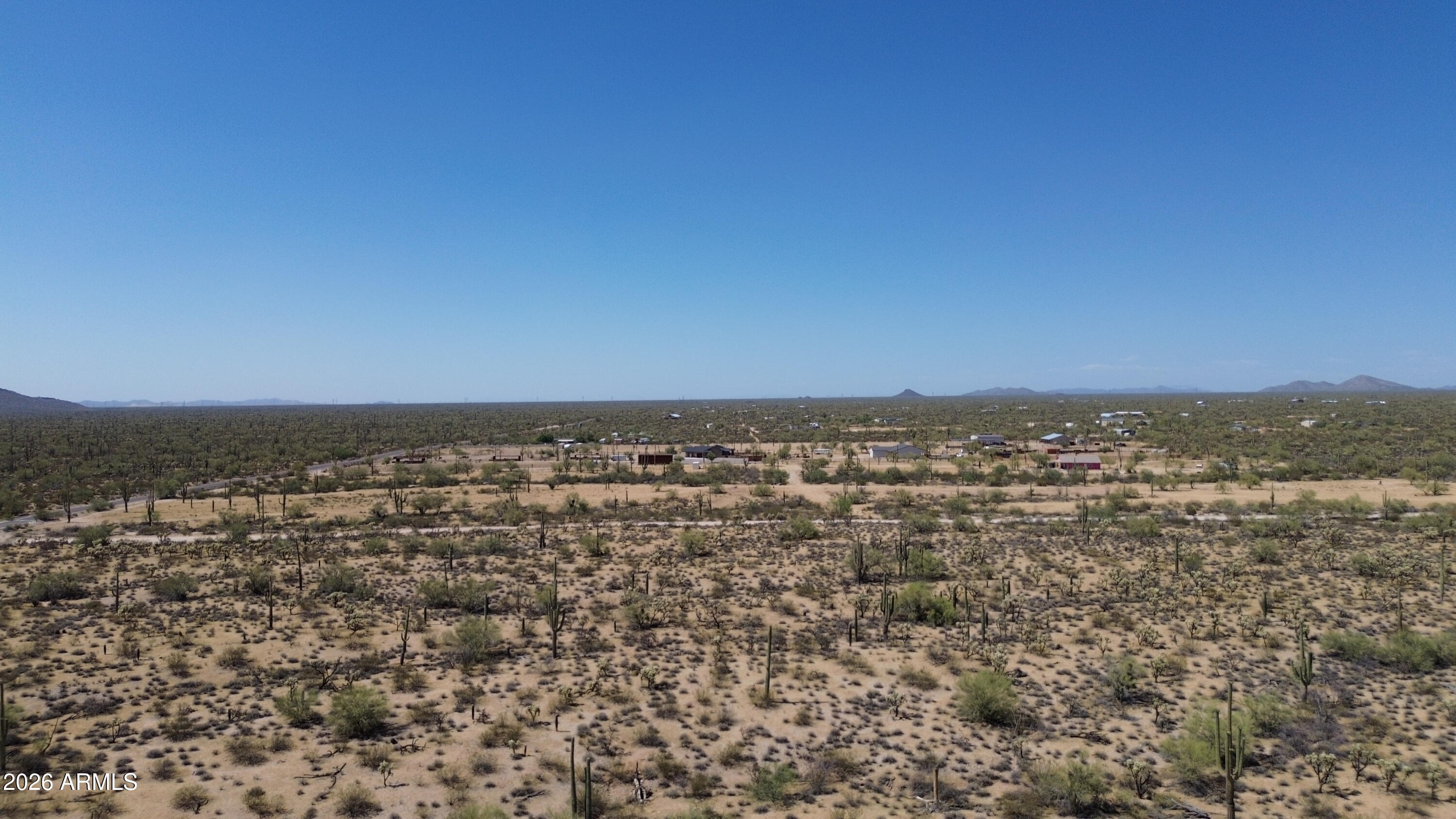 2 parcels - Land