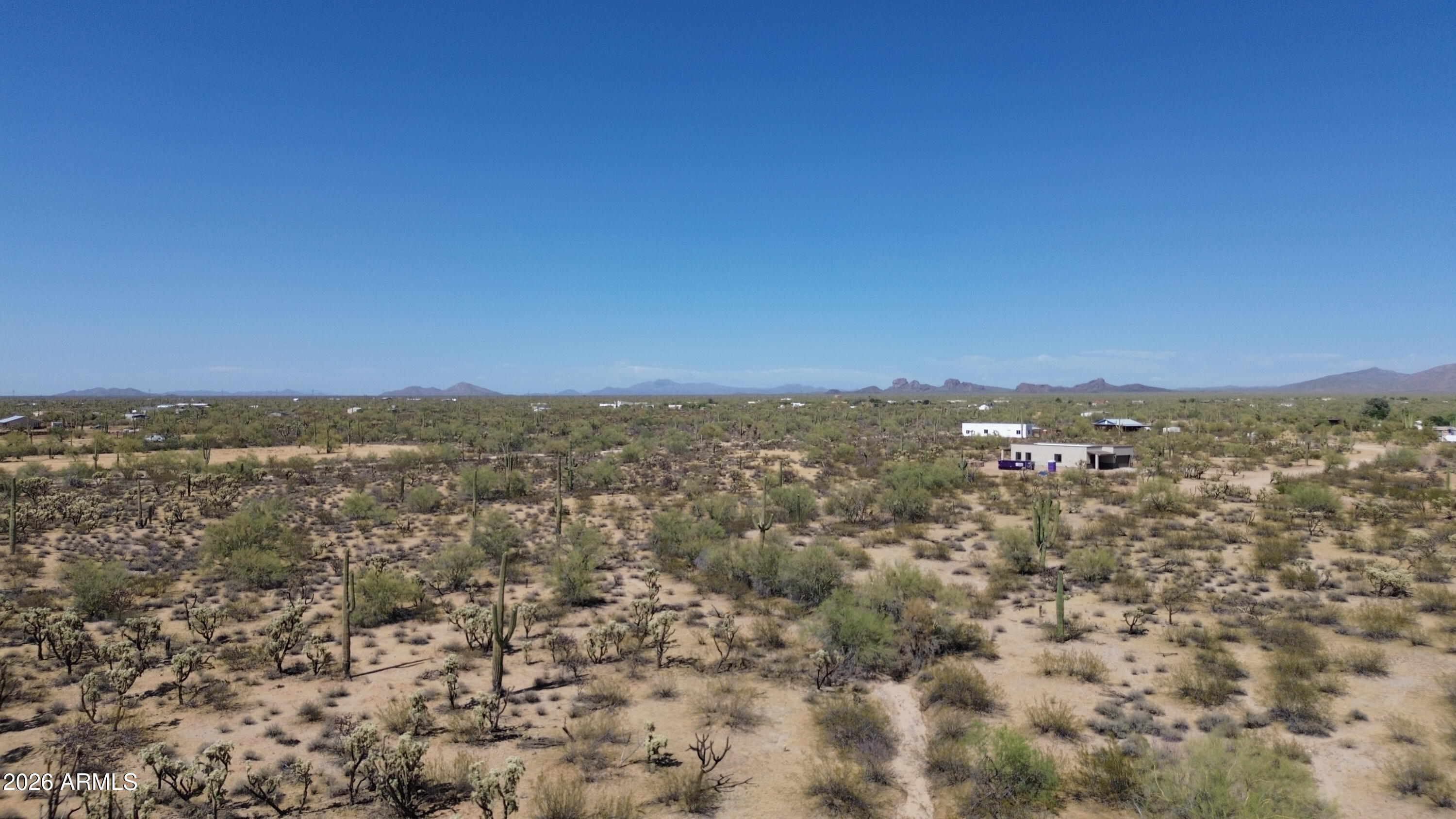 2 parcels - Land