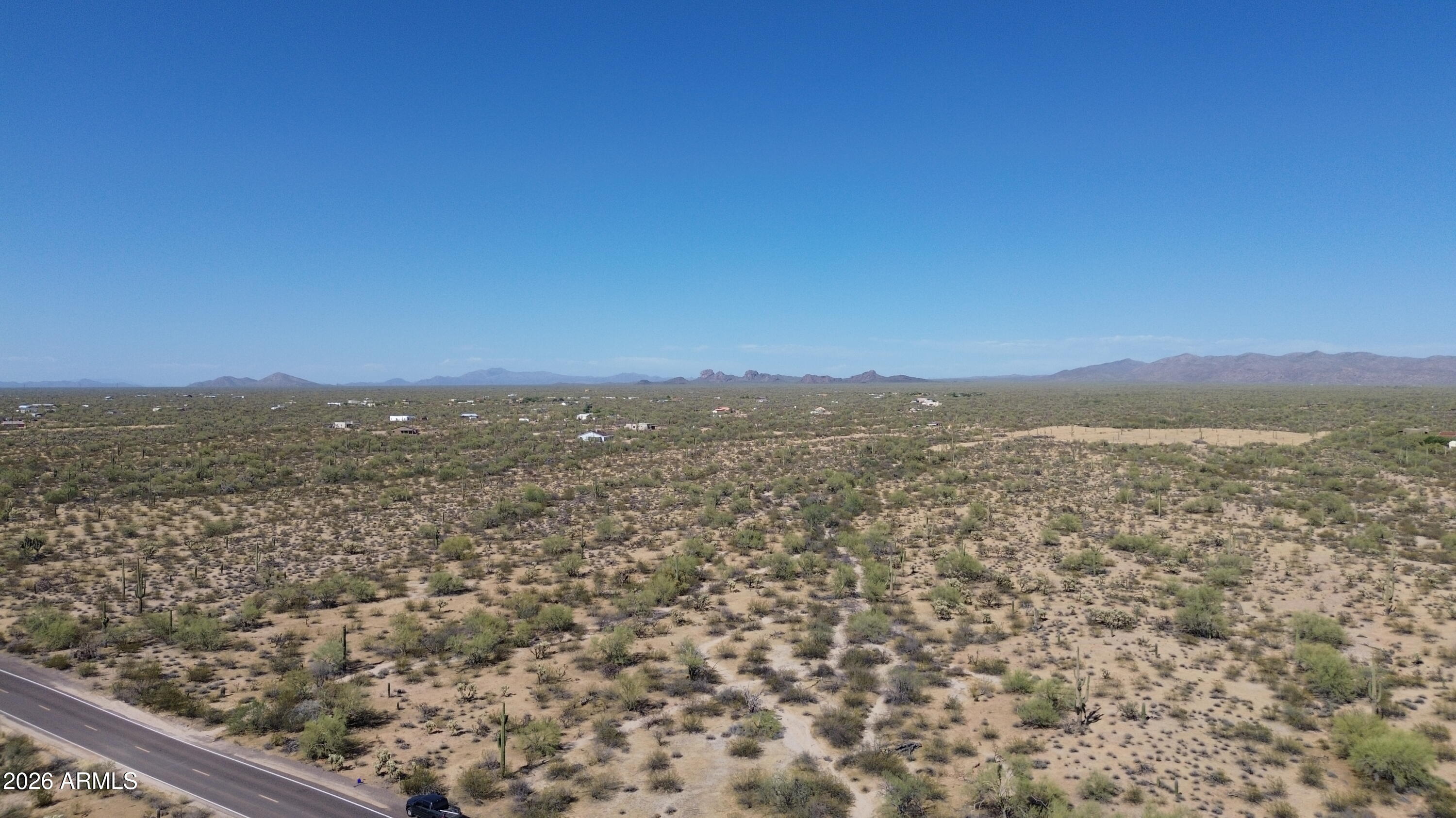 2 parcels - Land