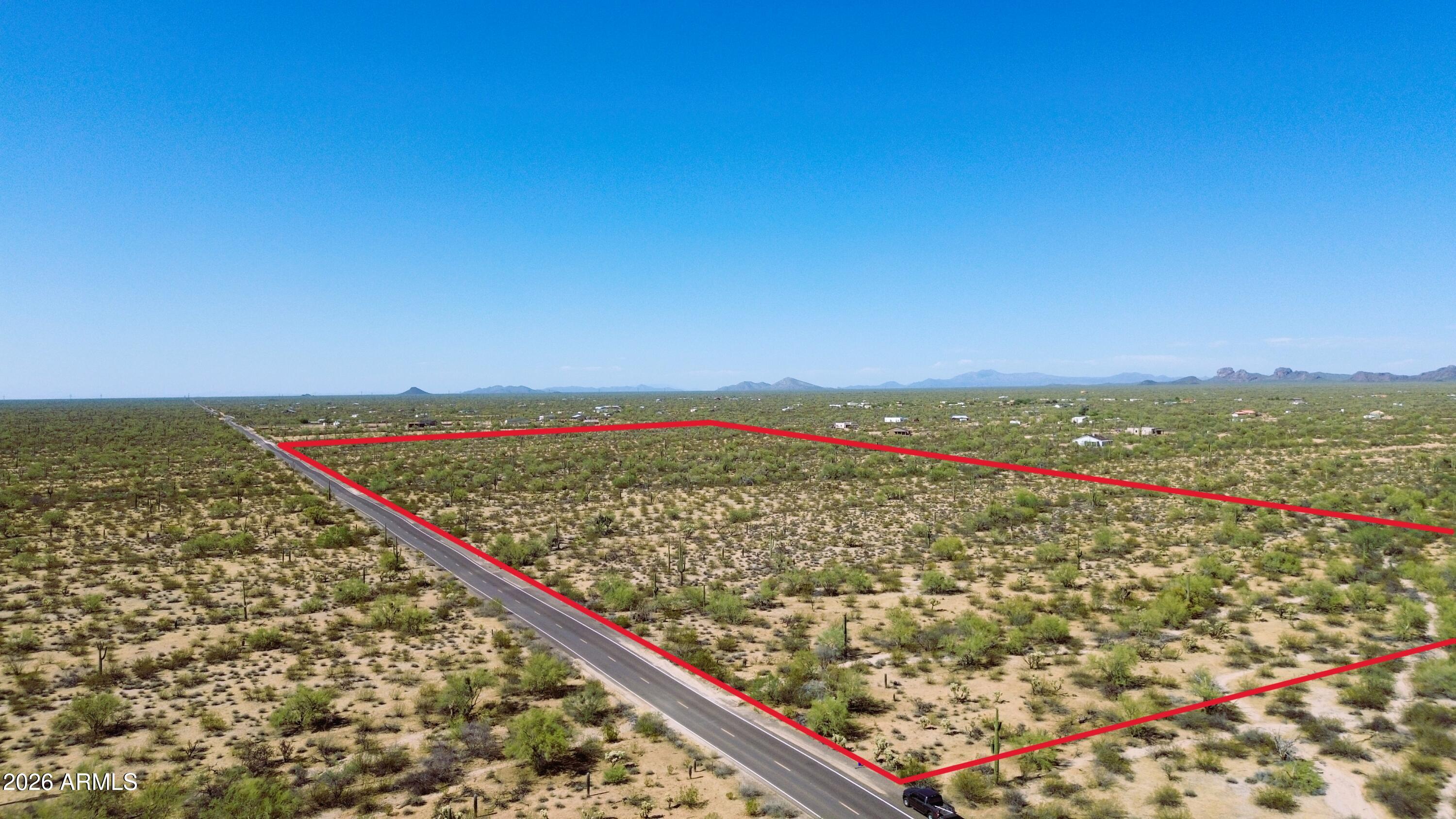 2 parcels - Land