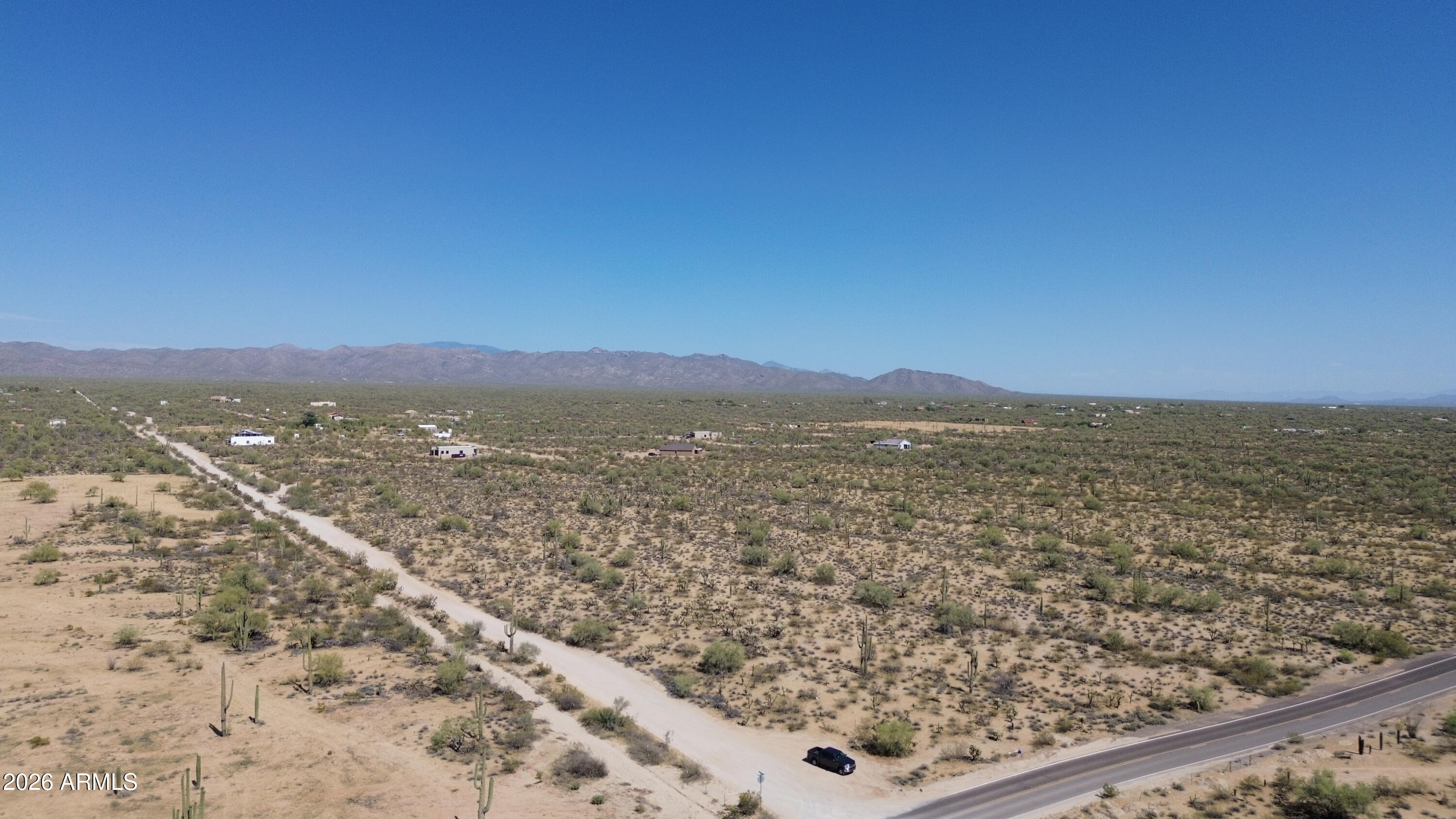 2 parcels - Land