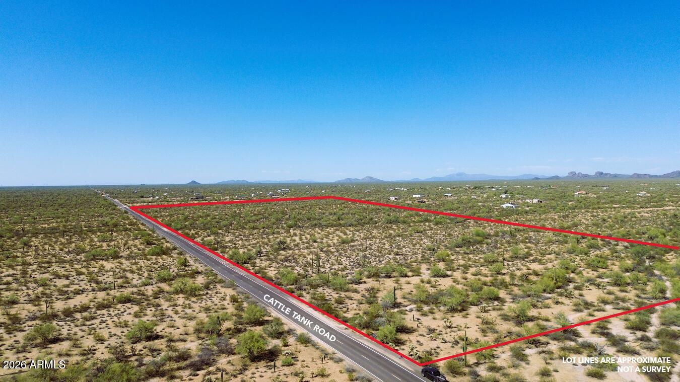 2 parcels - Land