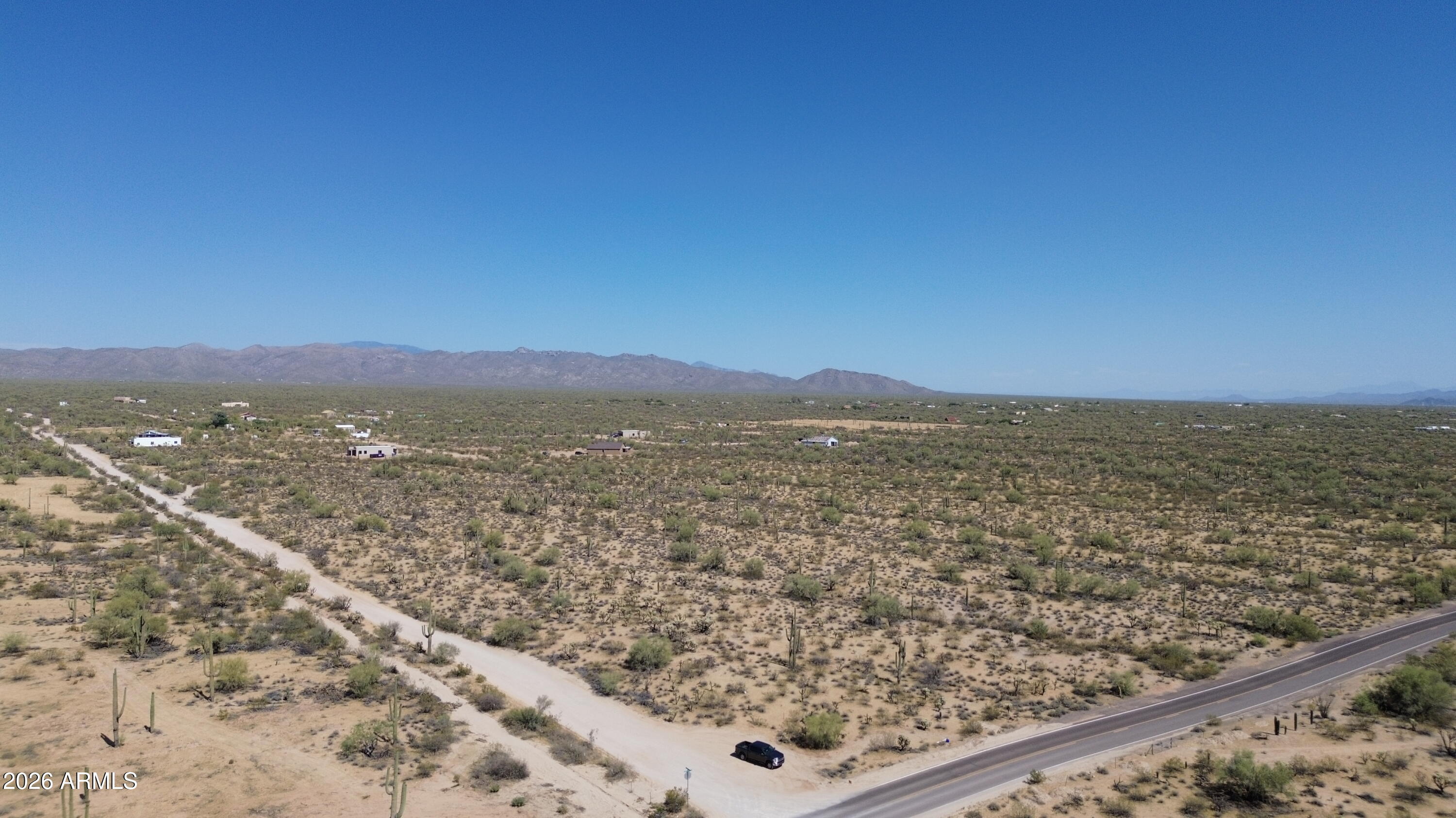 2 parcels - Land