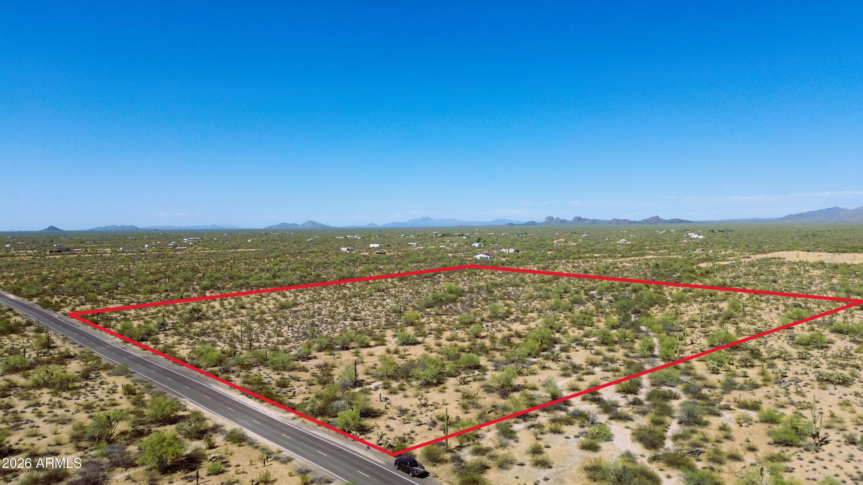 2 parcels - Land