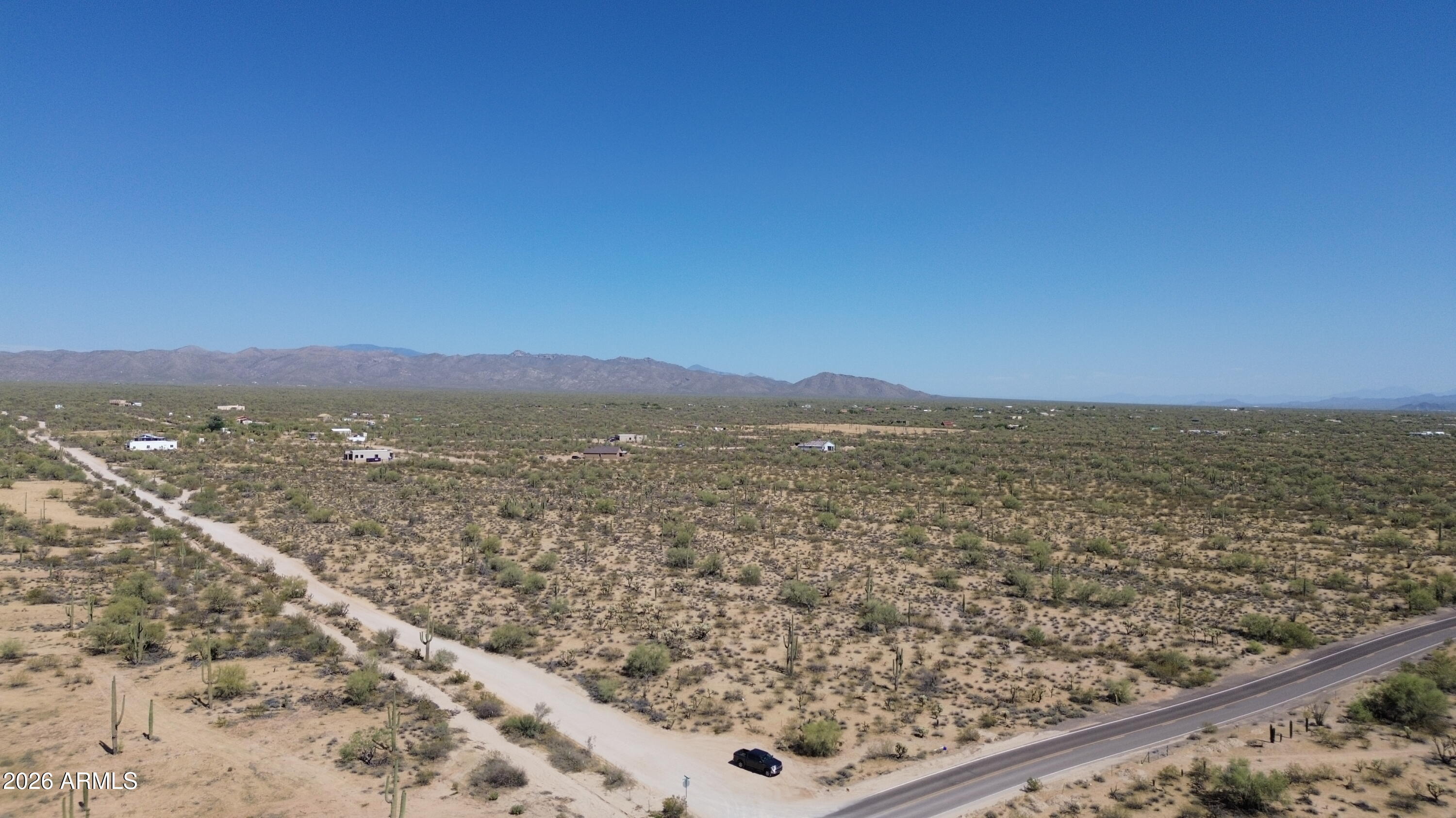 2 parcels - Land