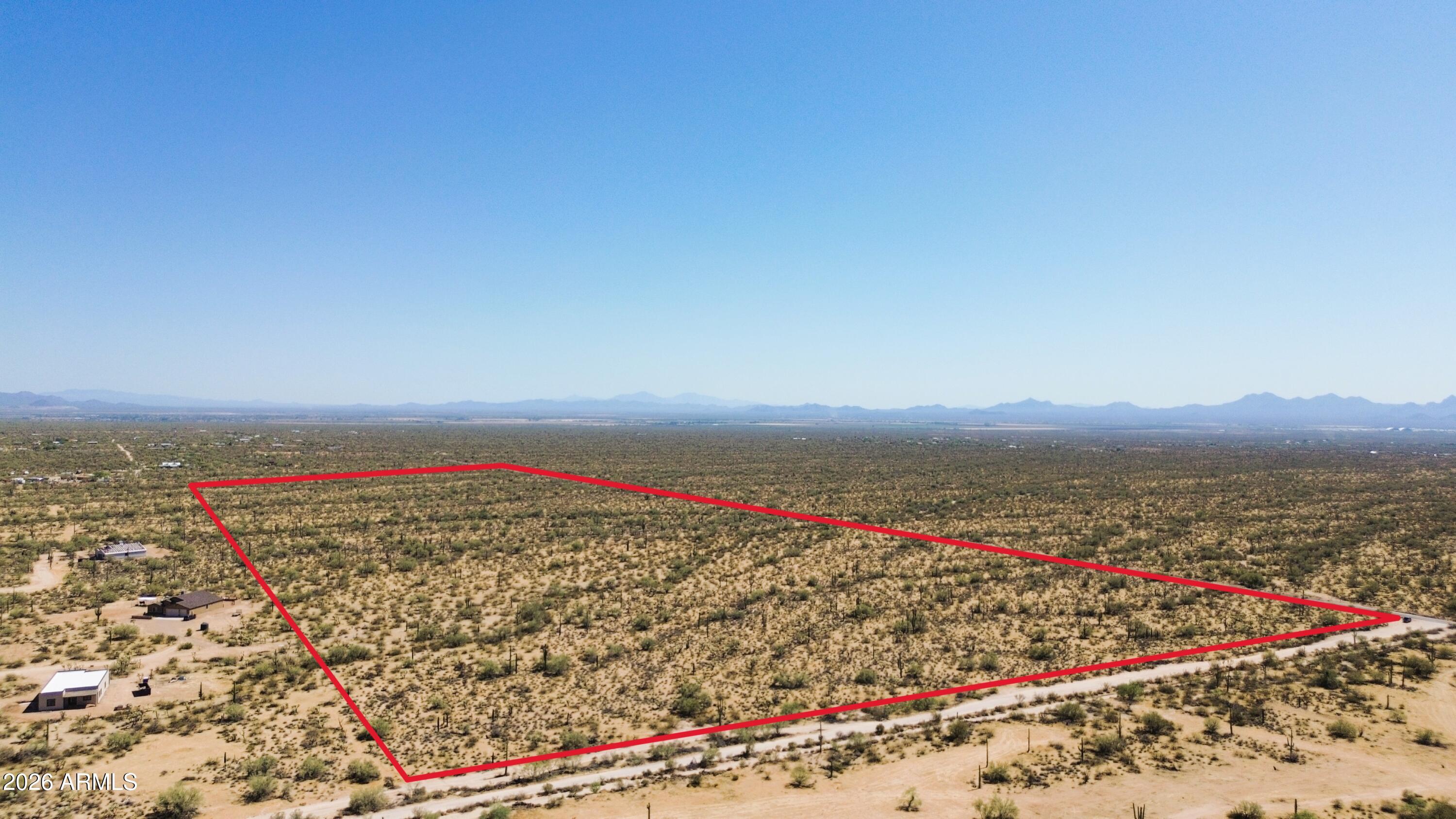 2 parcels - Land
