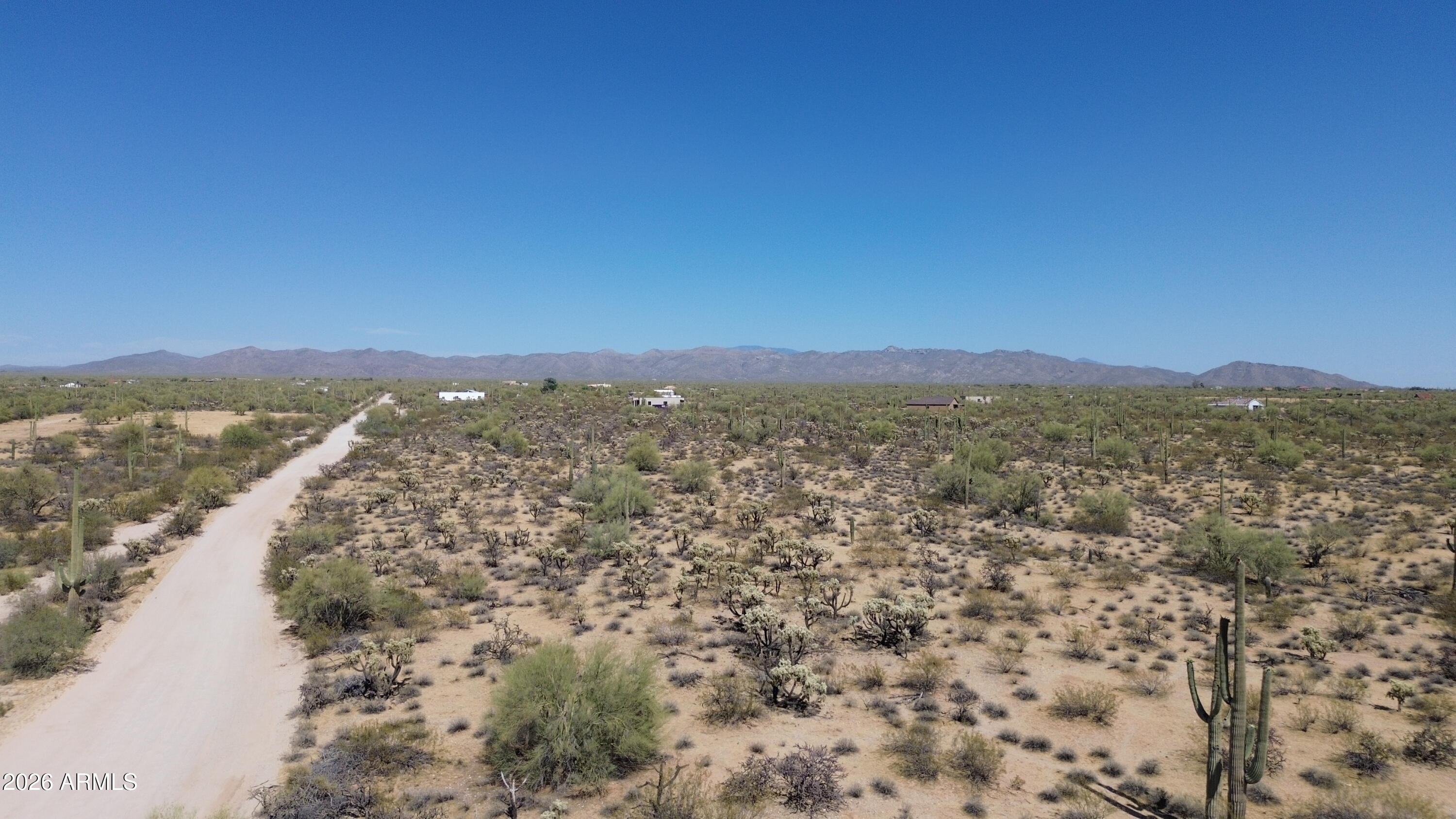 2 parcels - Land