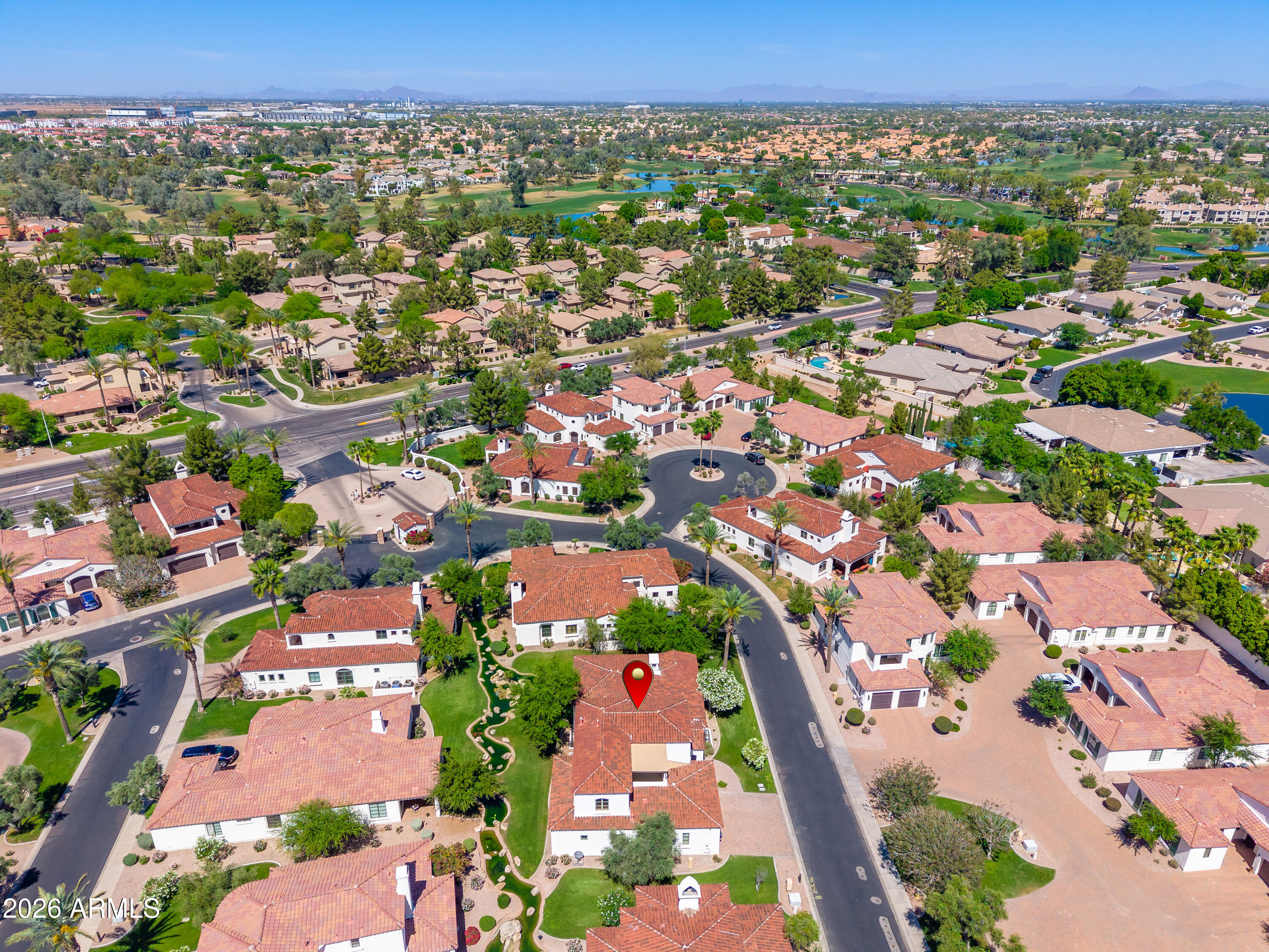 VILLAS AT OCOTILLO - Residential