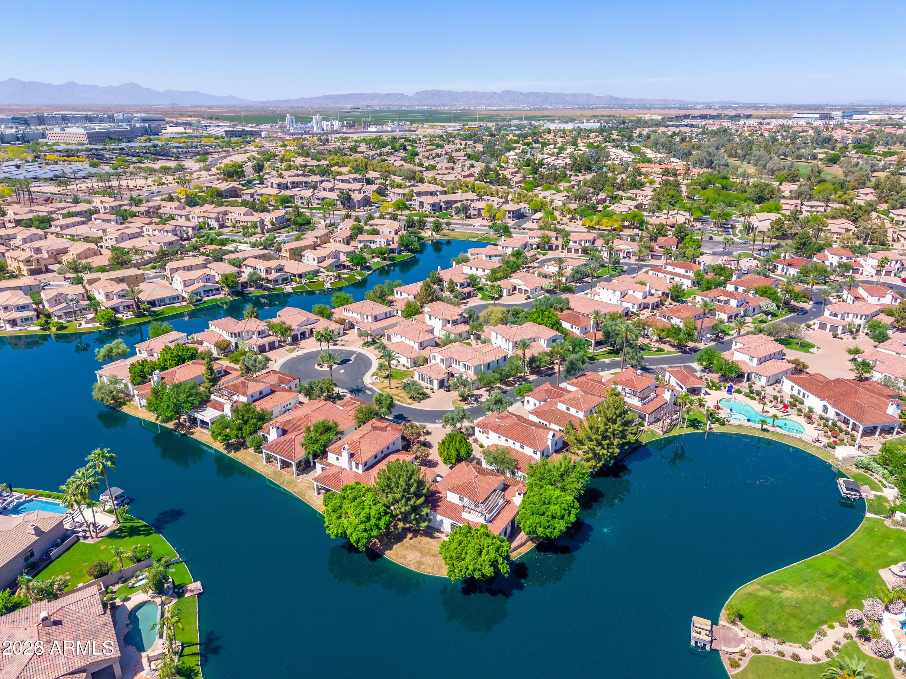 VILLAS AT OCOTILLO - Residential