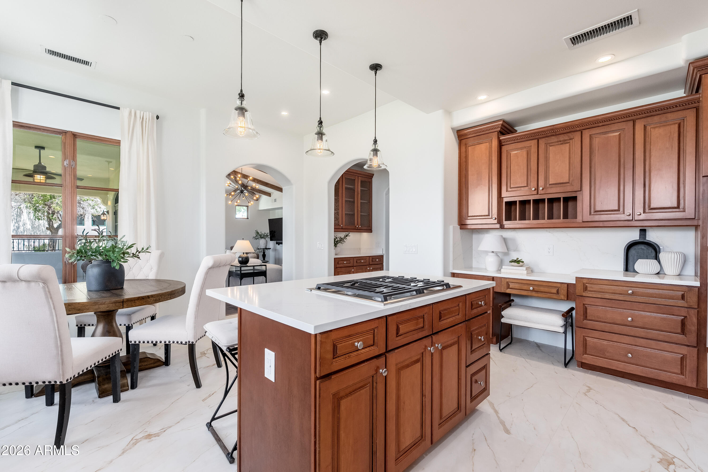 VILLAS AT OCOTILLO - Residential