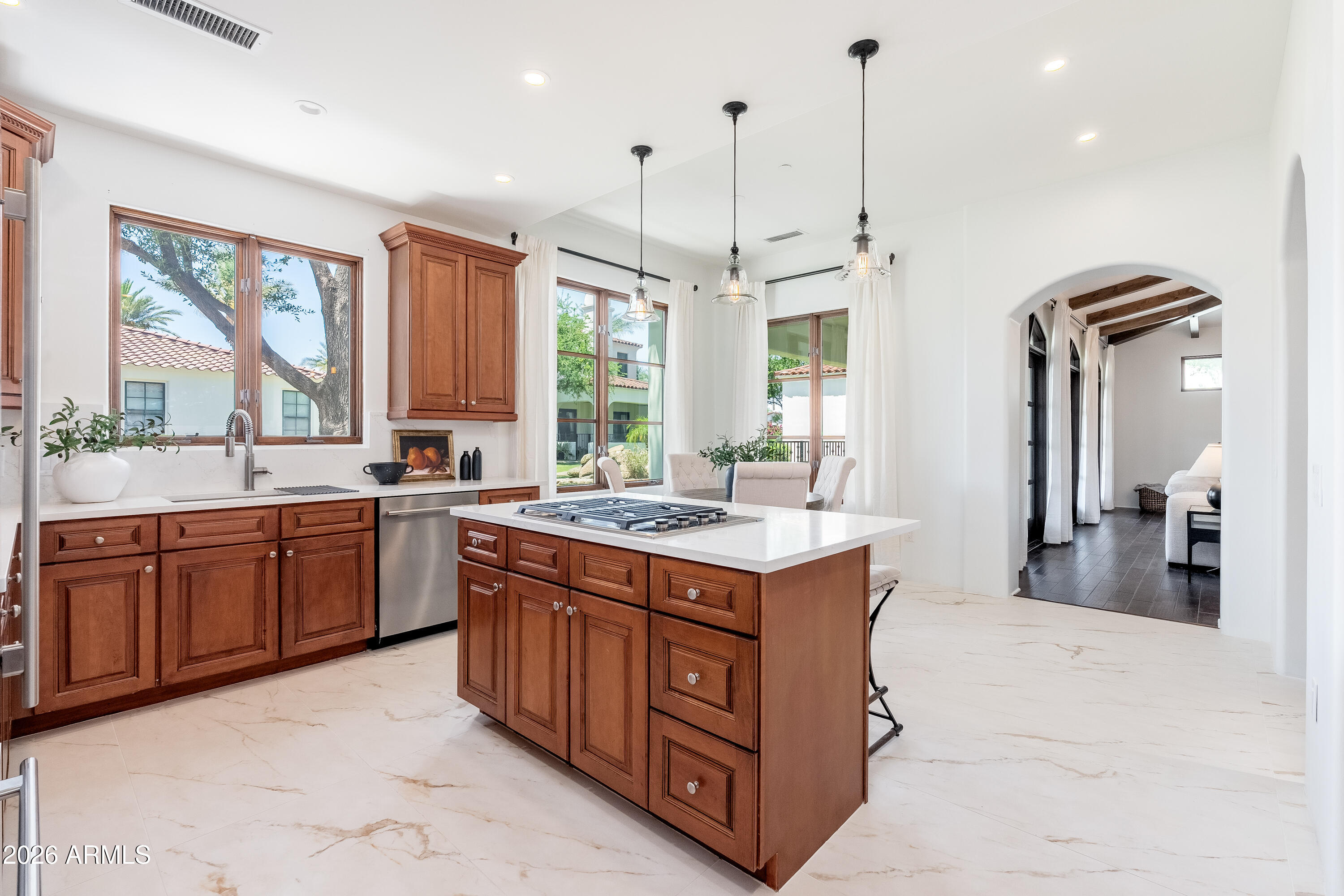 VILLAS AT OCOTILLO - Residential