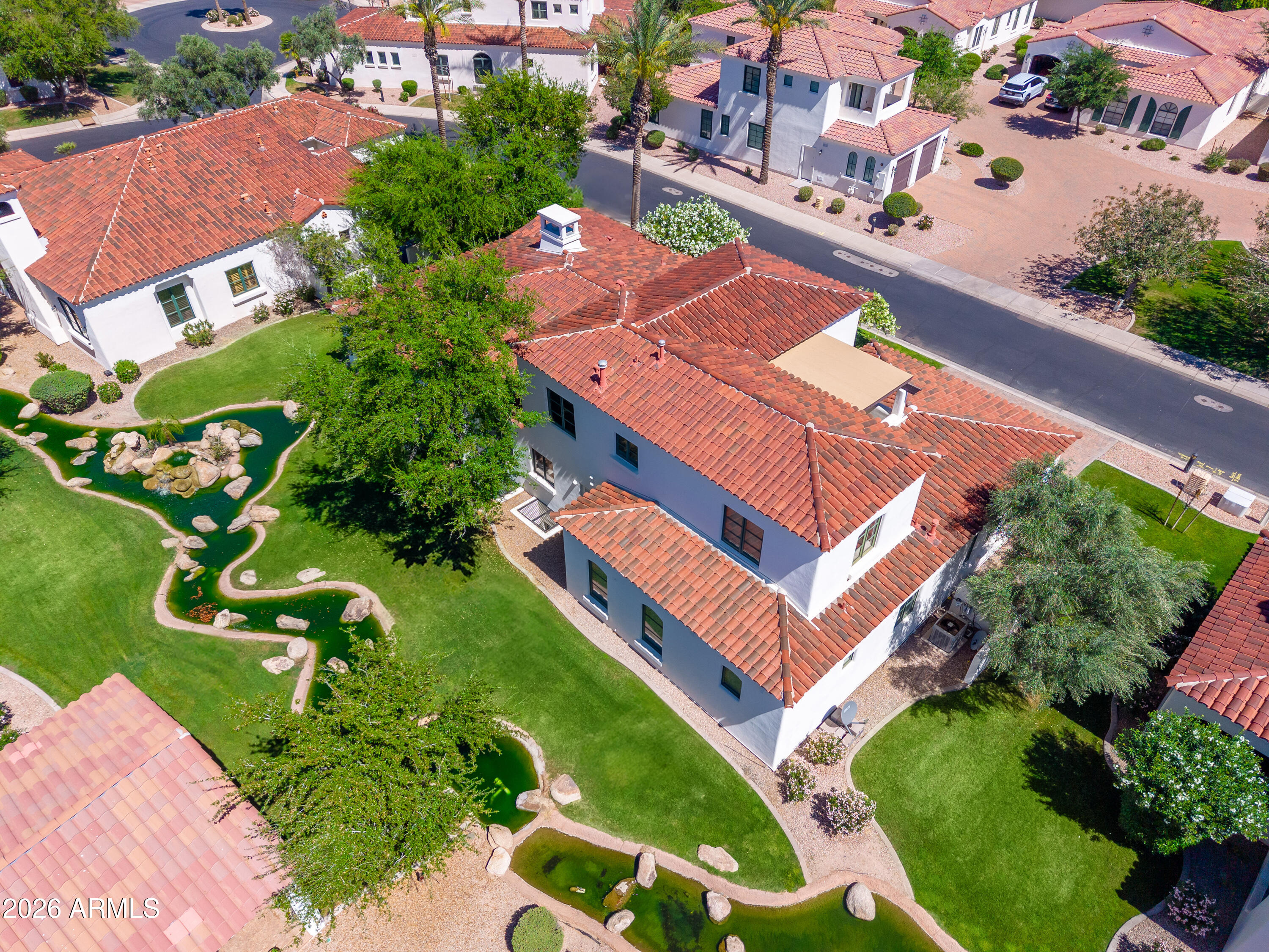 VILLAS AT OCOTILLO - Residential