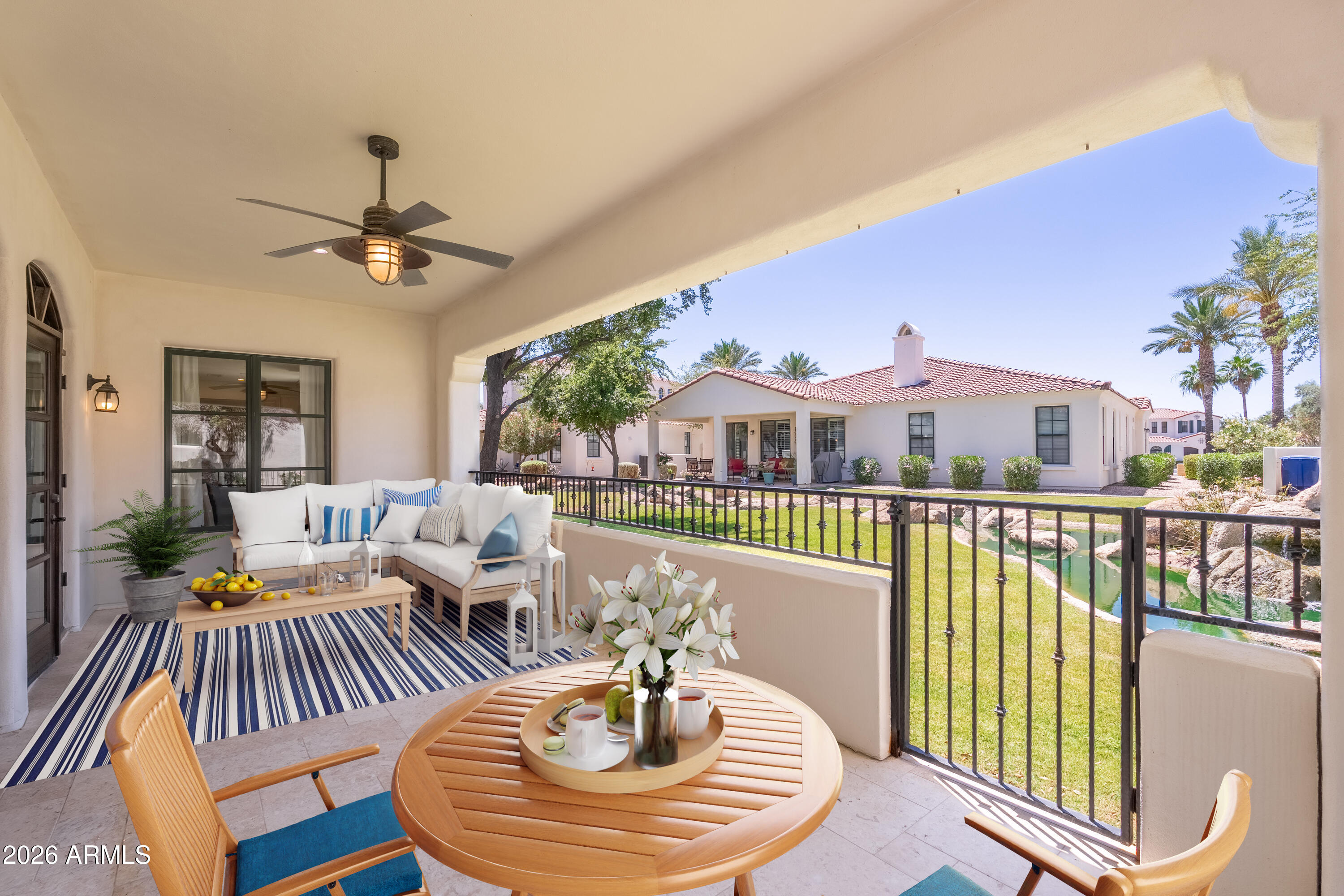 VILLAS AT OCOTILLO - Residential