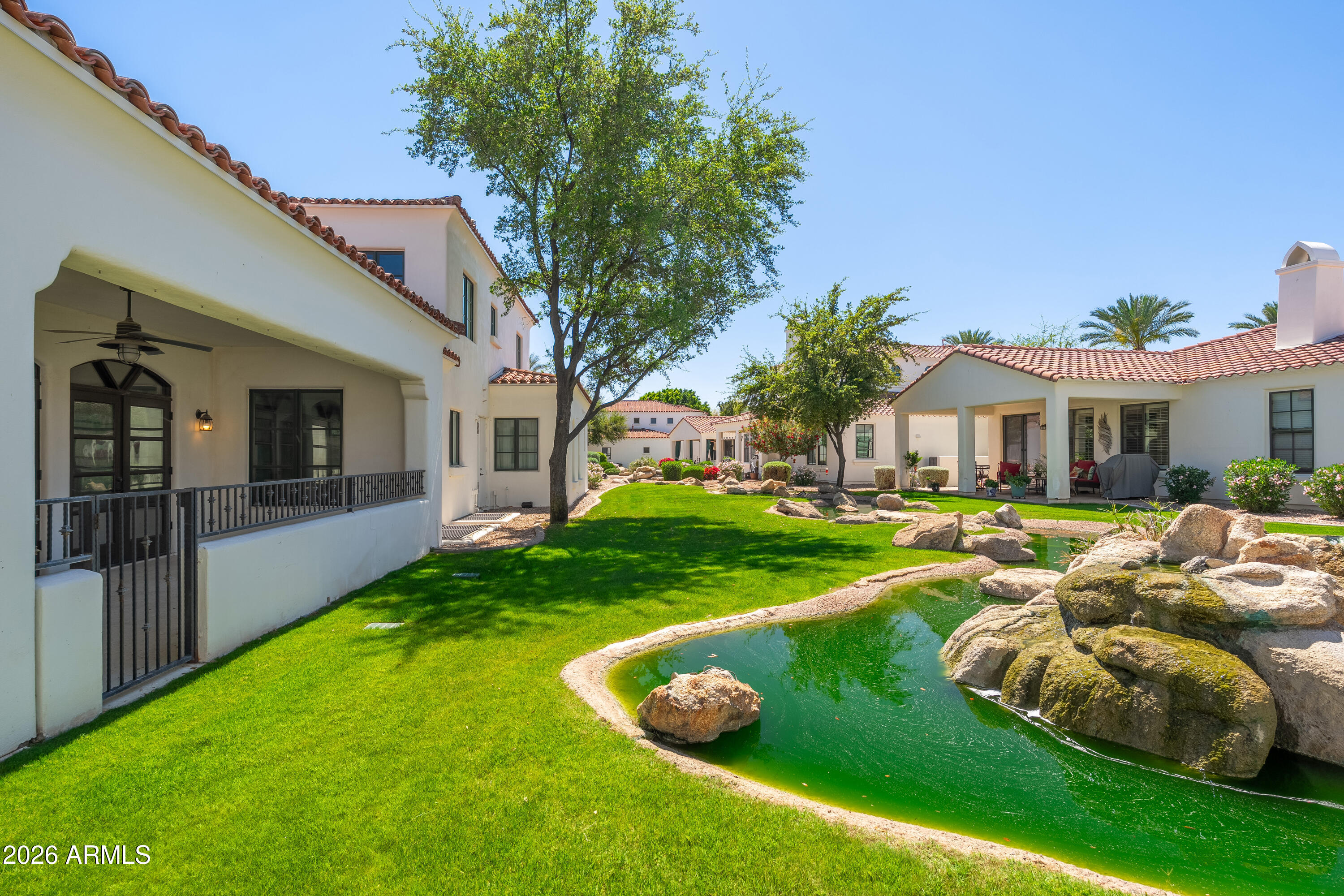 VILLAS AT OCOTILLO - Residential