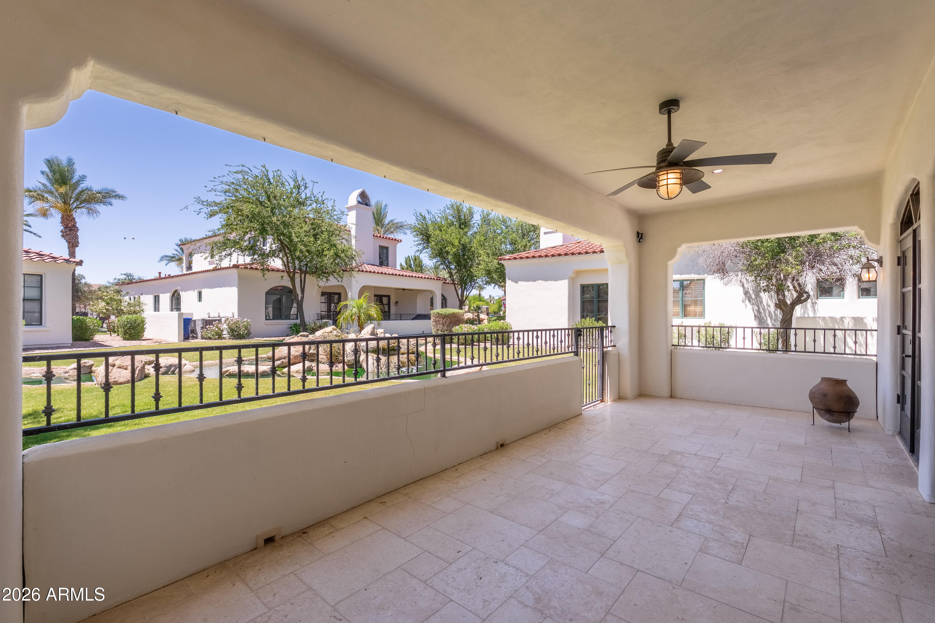 VILLAS AT OCOTILLO - Residential
