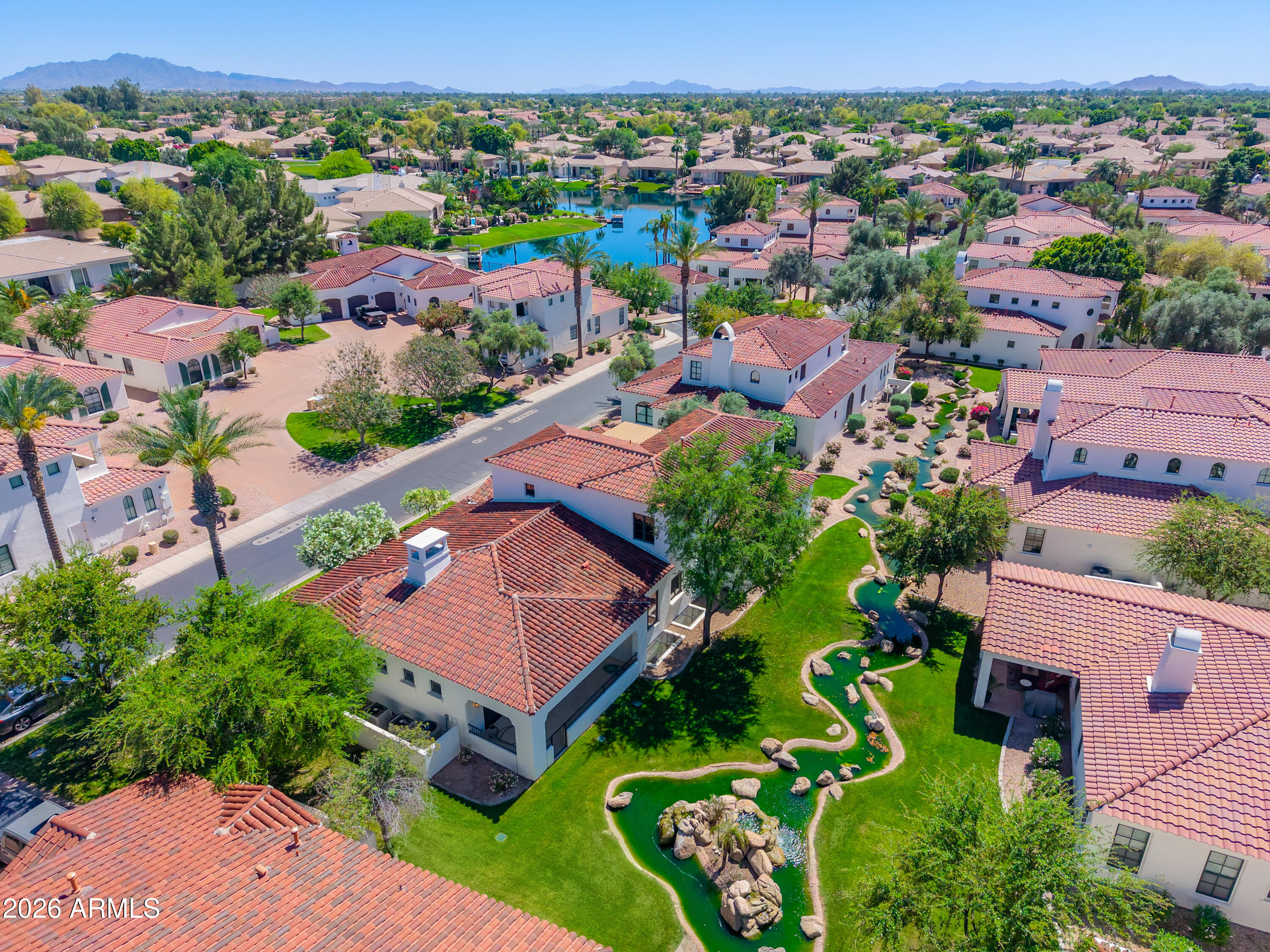 VILLAS AT OCOTILLO - Residential
