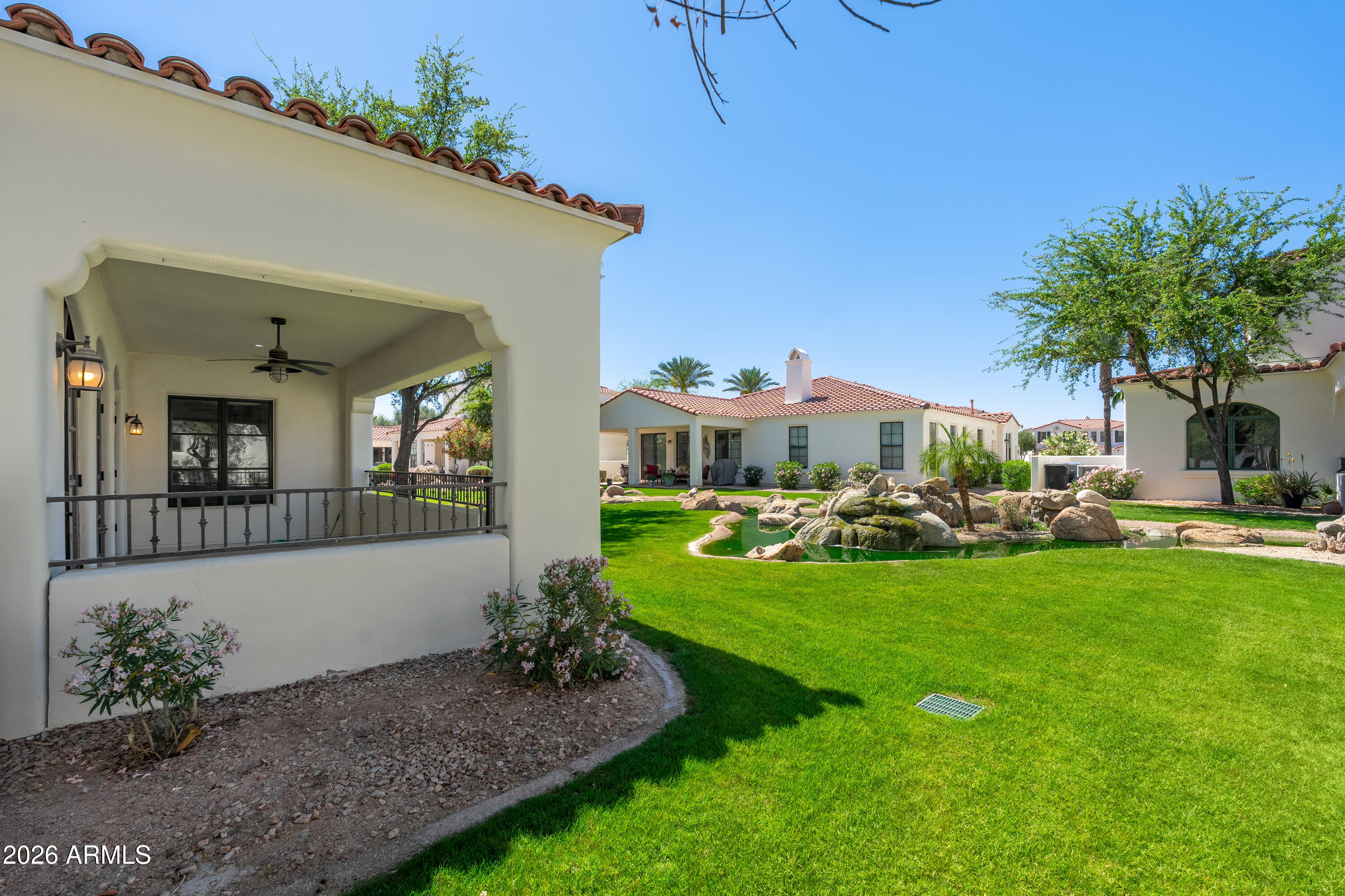 VILLAS AT OCOTILLO - Residential