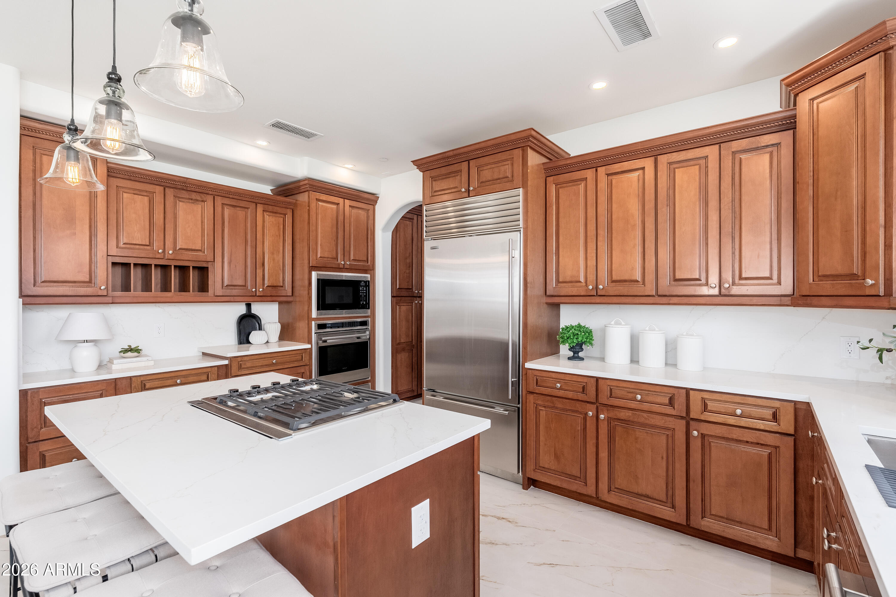 VILLAS AT OCOTILLO - Residential