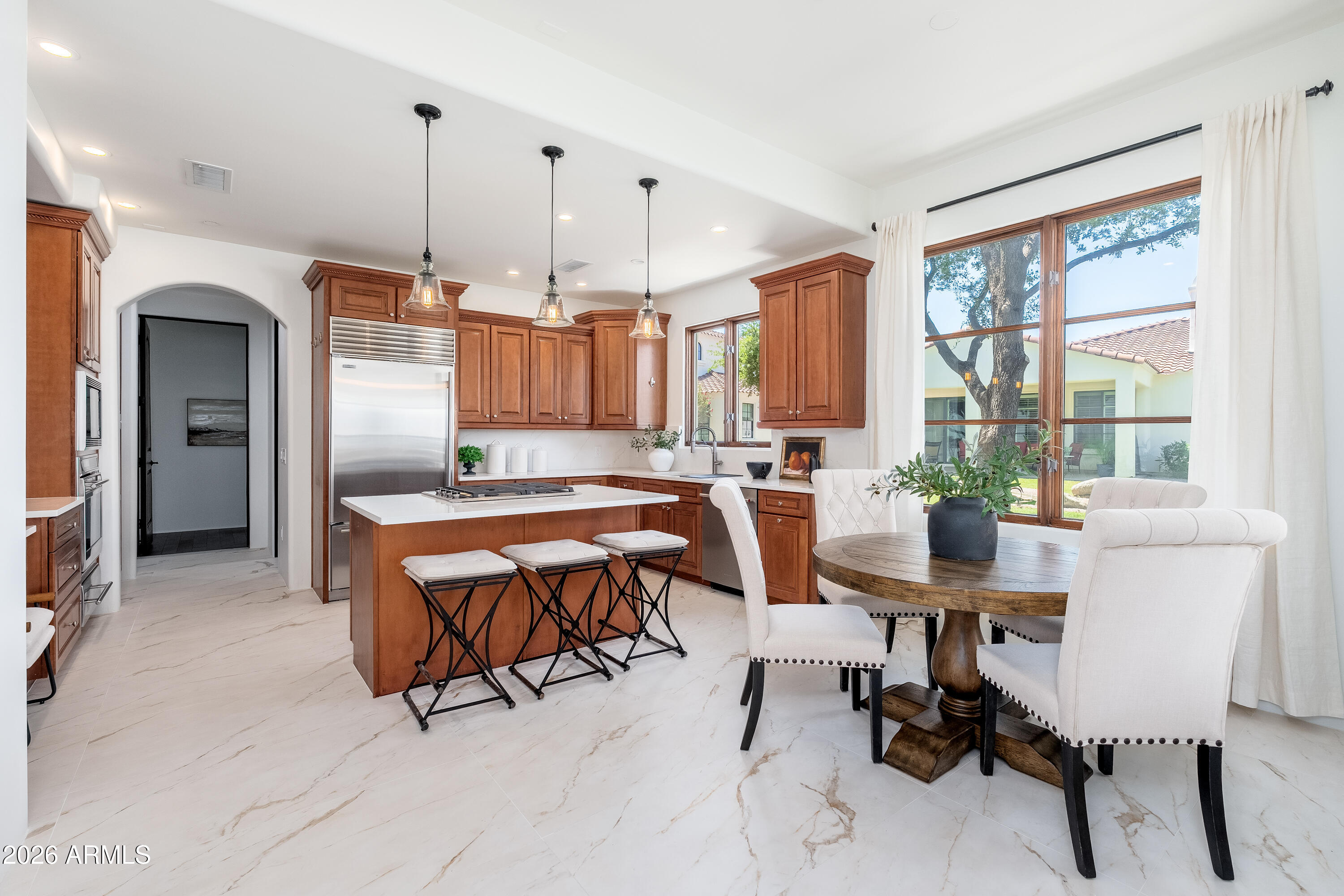 VILLAS AT OCOTILLO - Residential