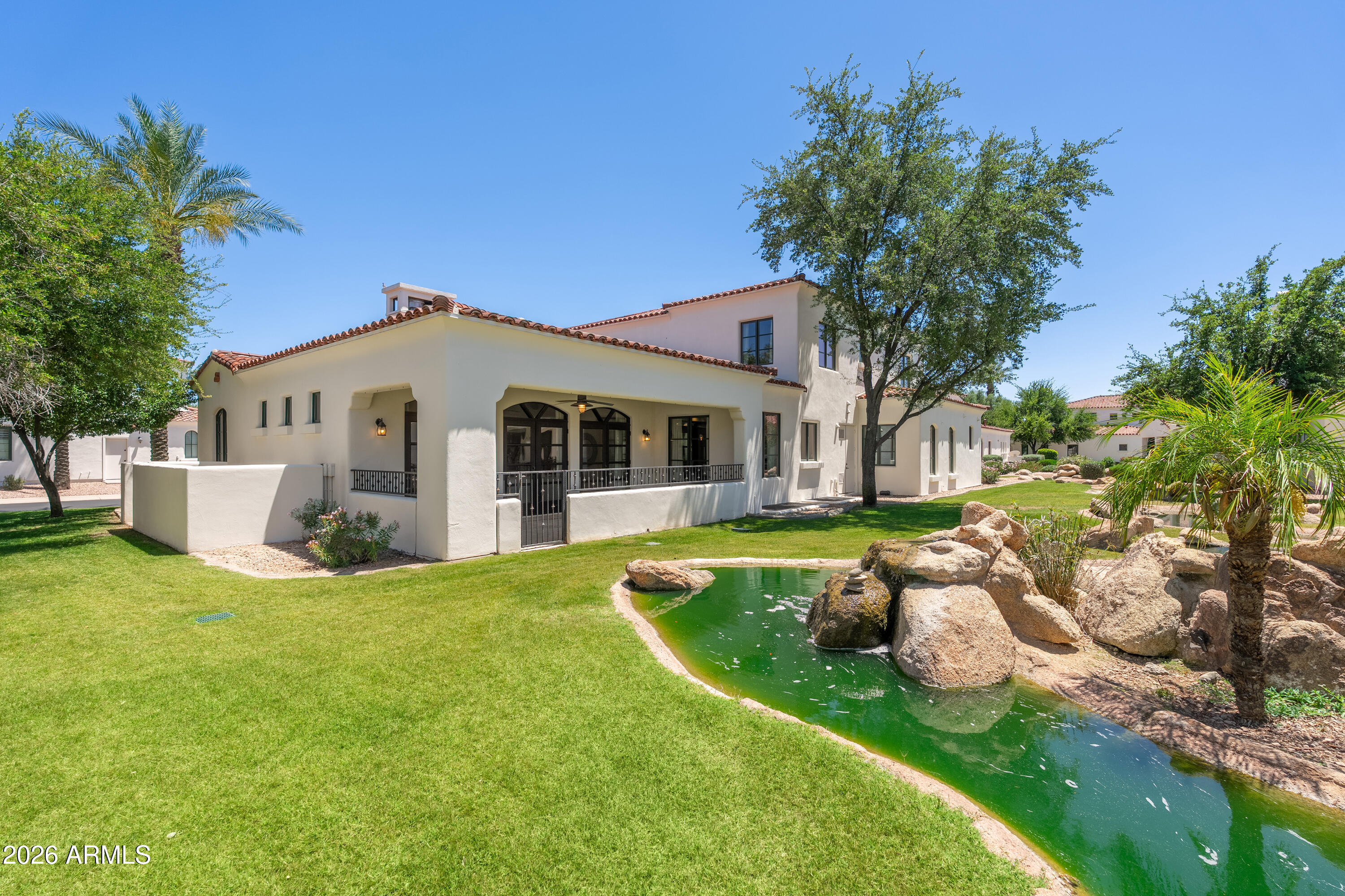 VILLAS AT OCOTILLO - Residential