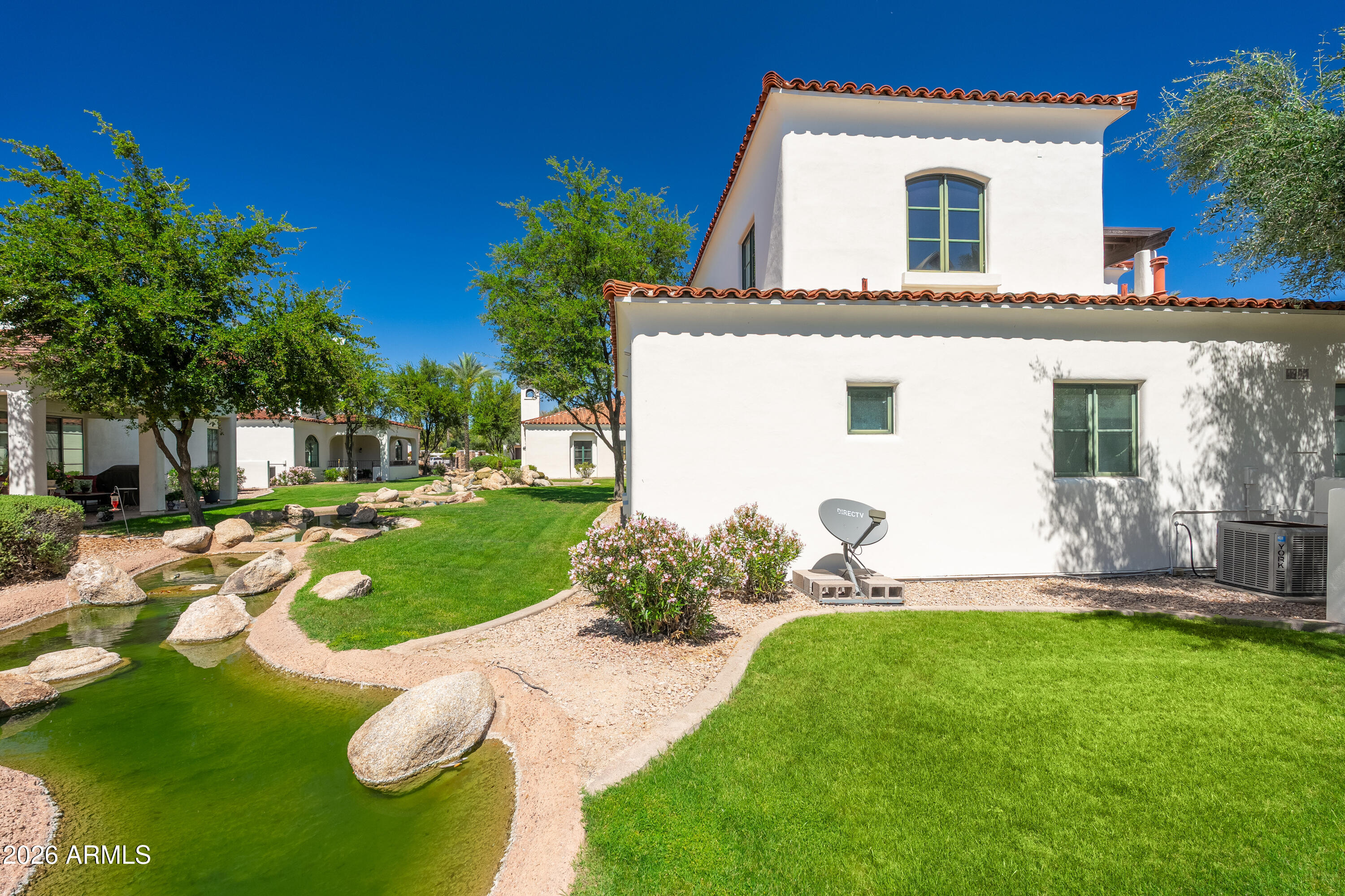 VILLAS AT OCOTILLO - Residential