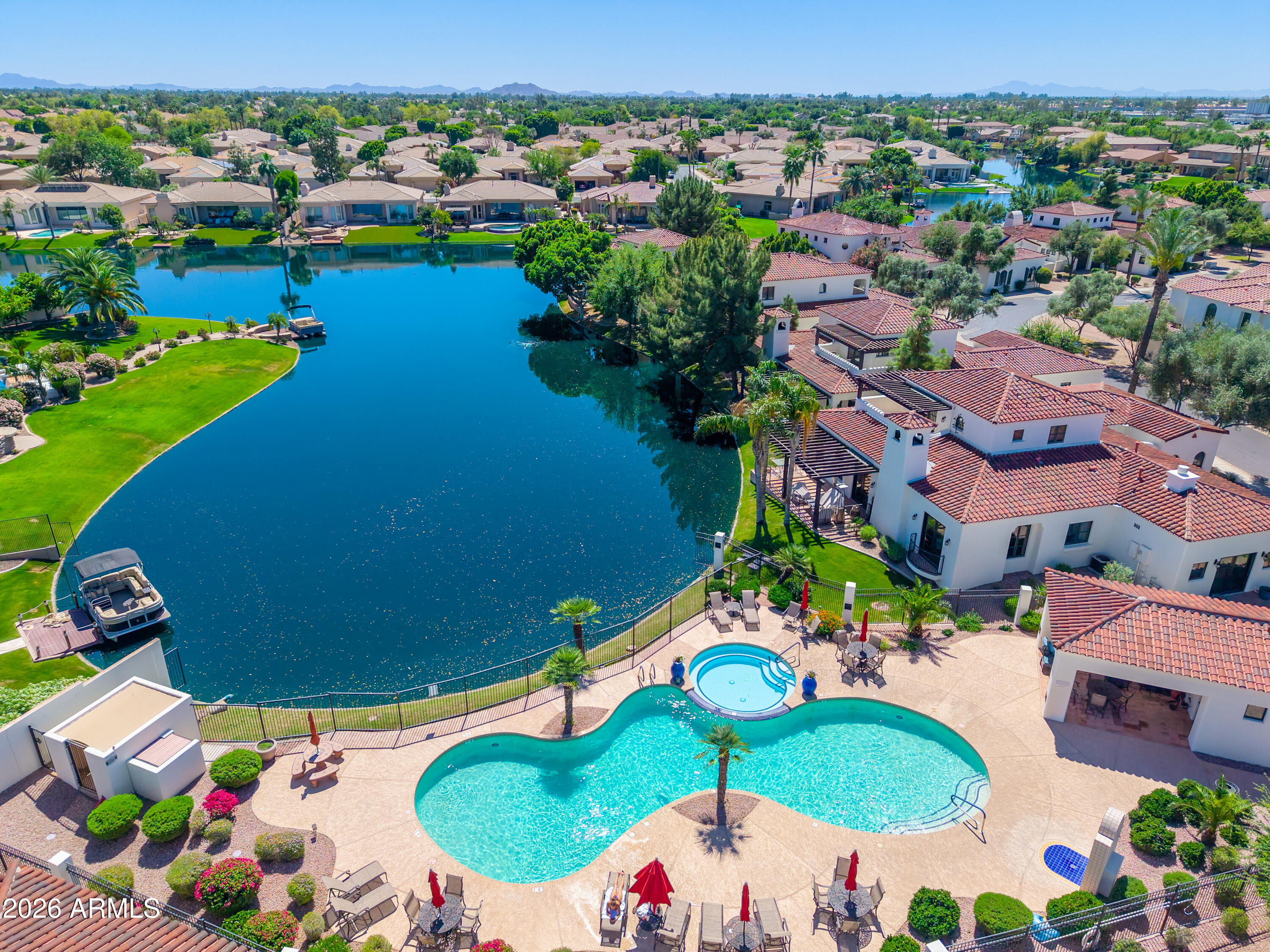 VILLAS AT OCOTILLO - Residential