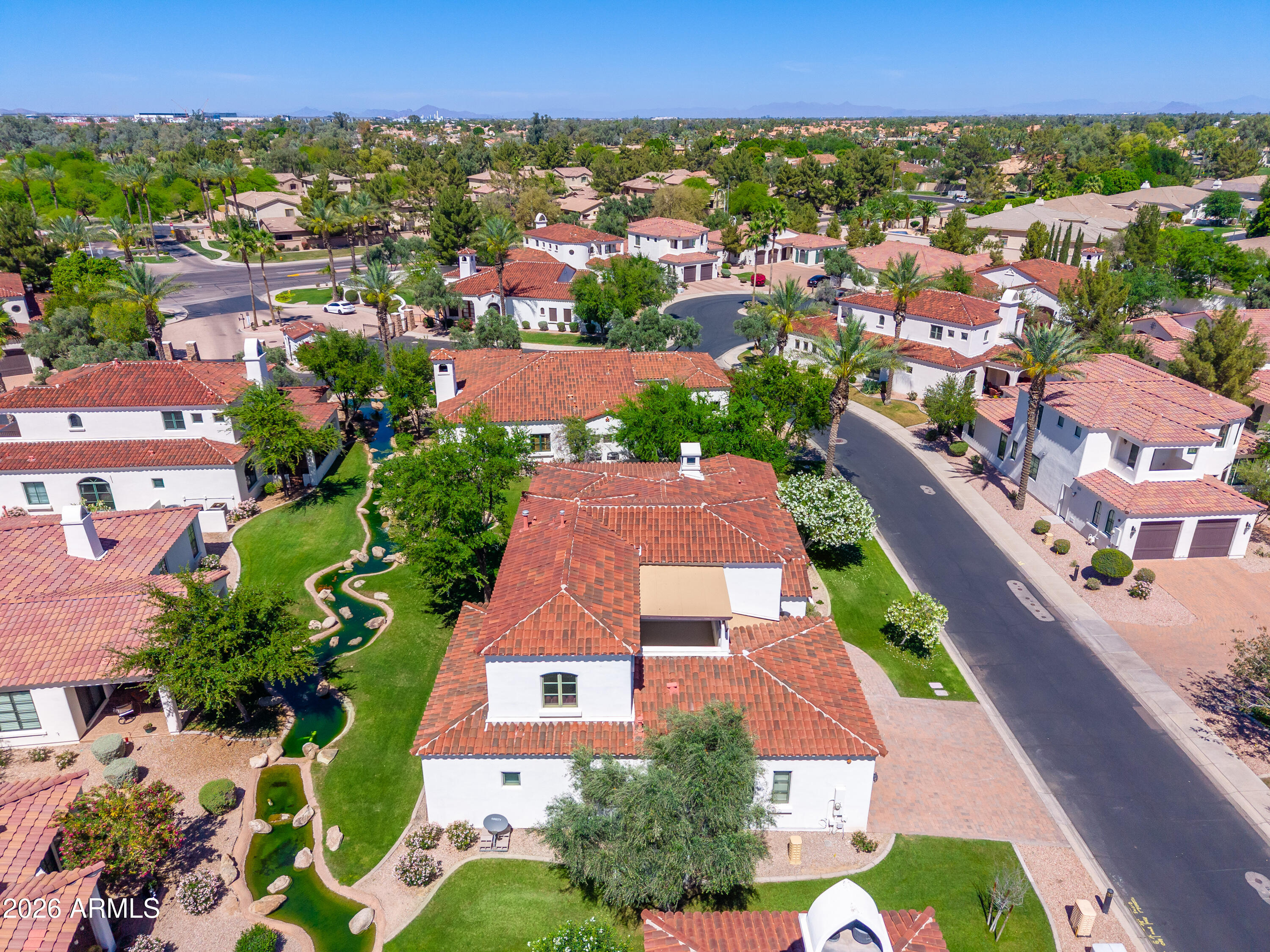 VILLAS AT OCOTILLO - Residential
