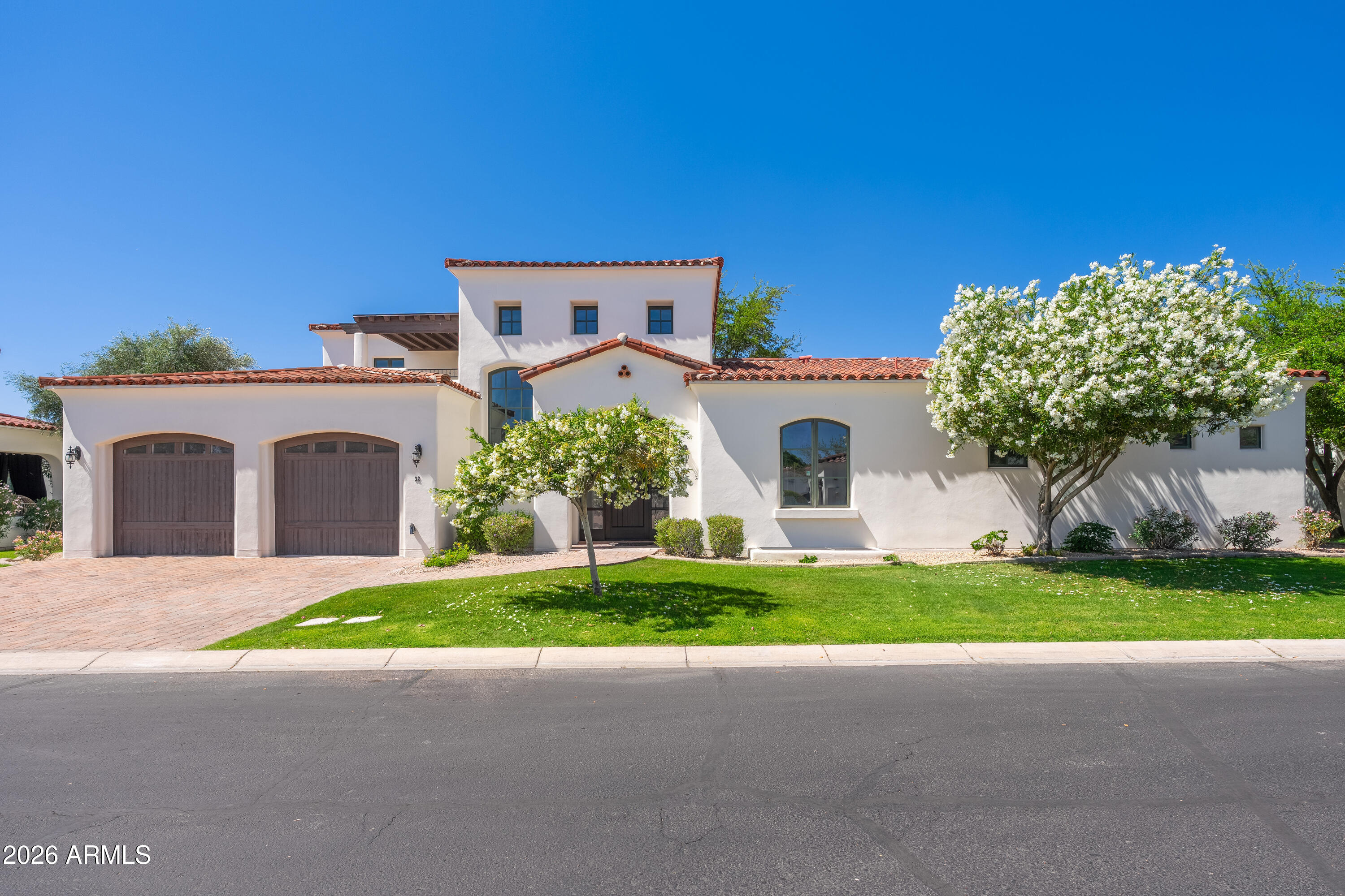 VILLAS AT OCOTILLO - Residential