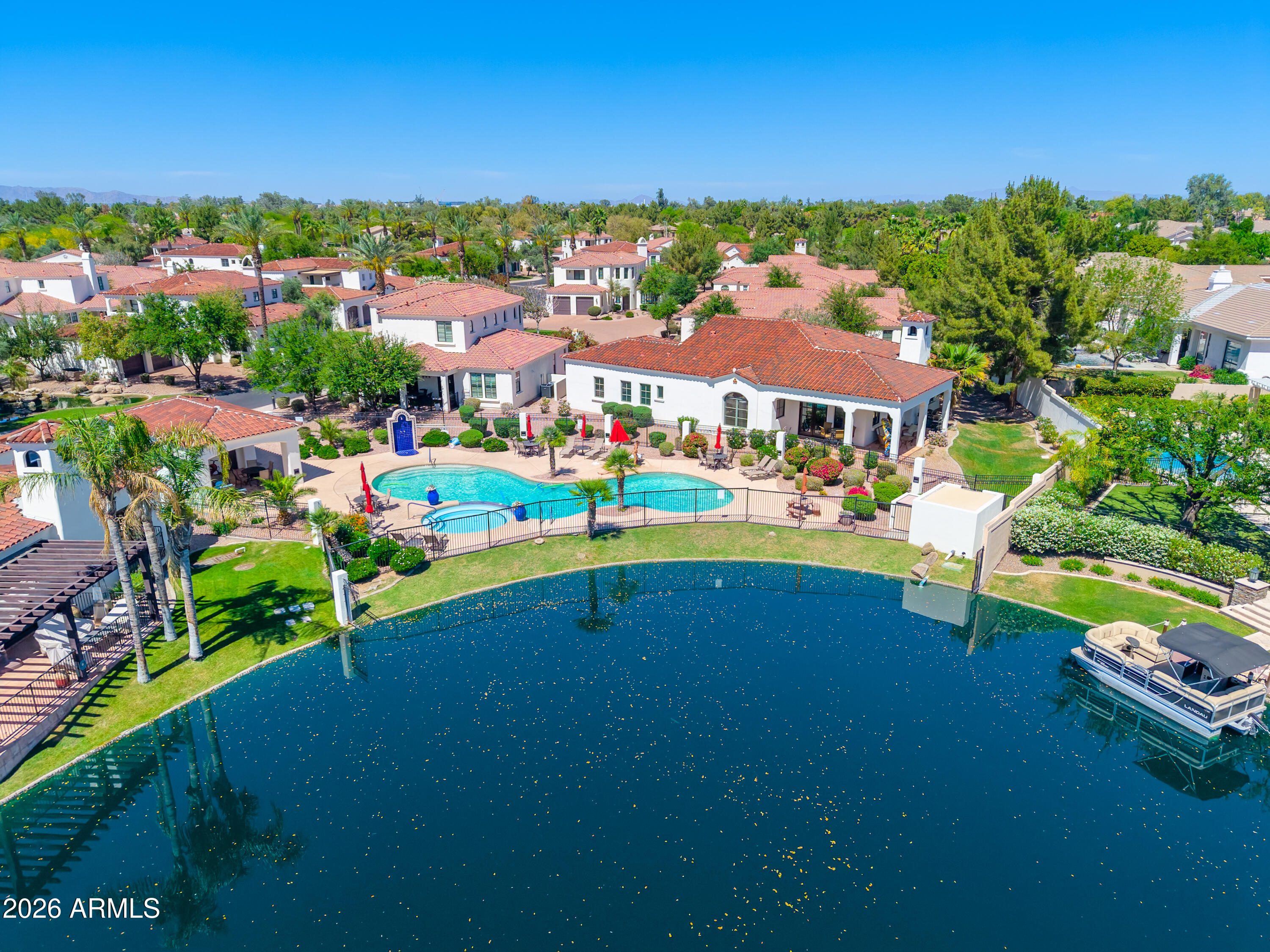 VILLAS AT OCOTILLO - Residential