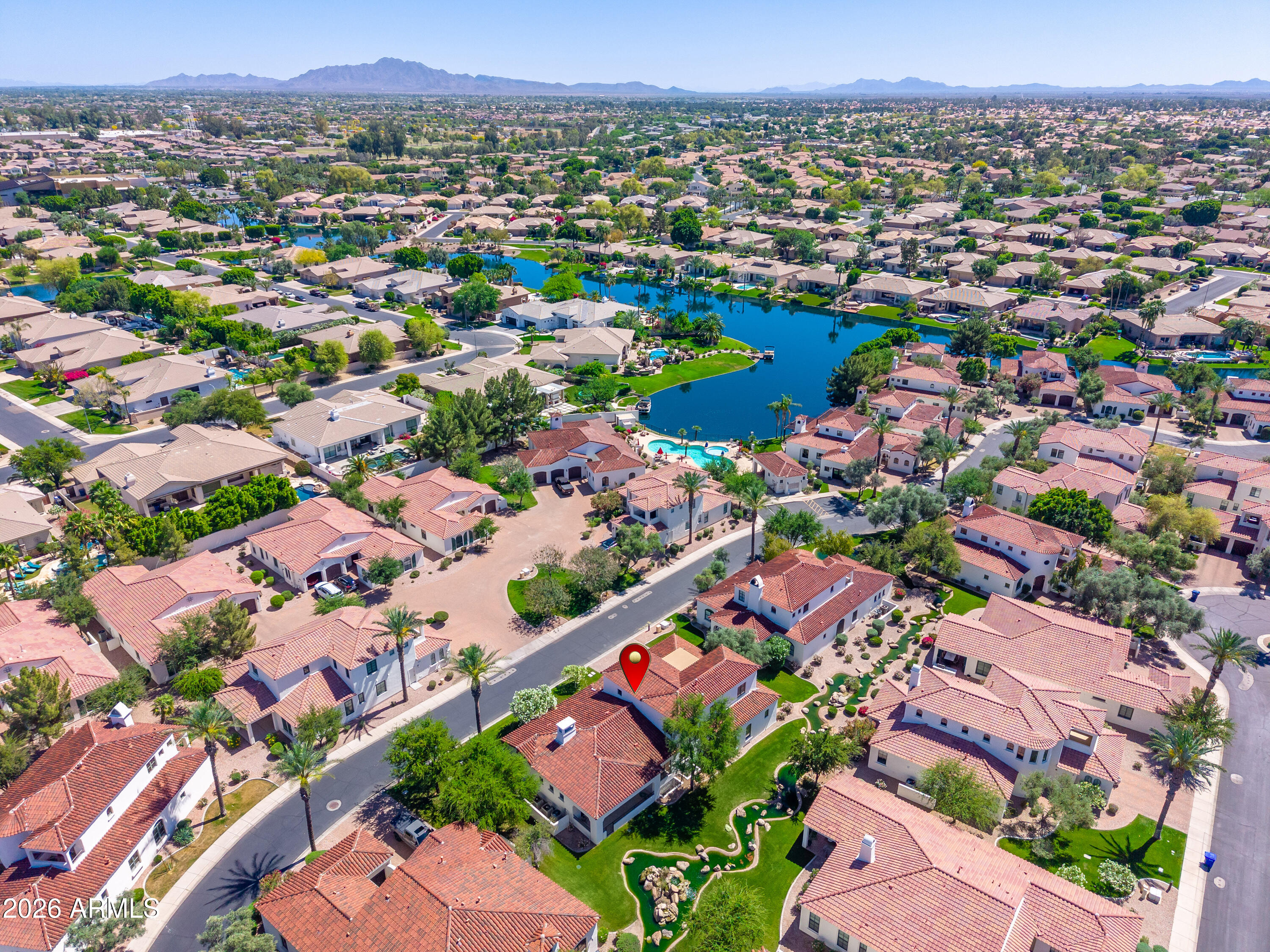 VILLAS AT OCOTILLO - Residential