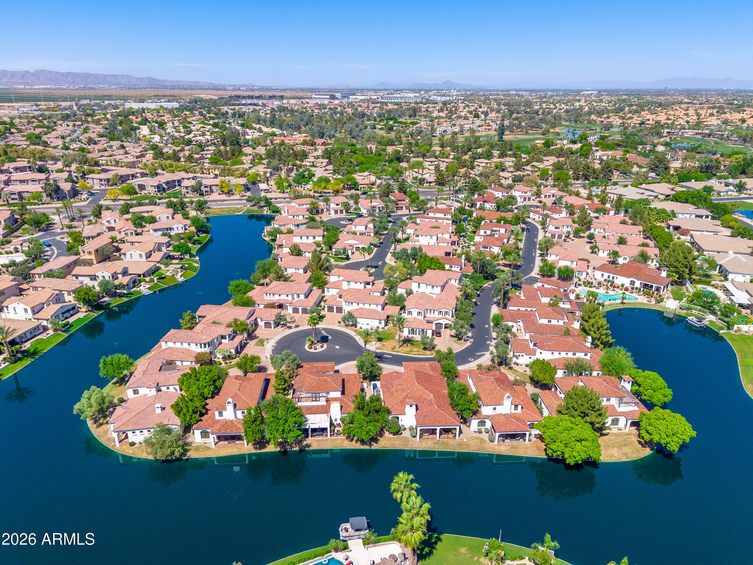 VILLAS AT OCOTILLO - Residential