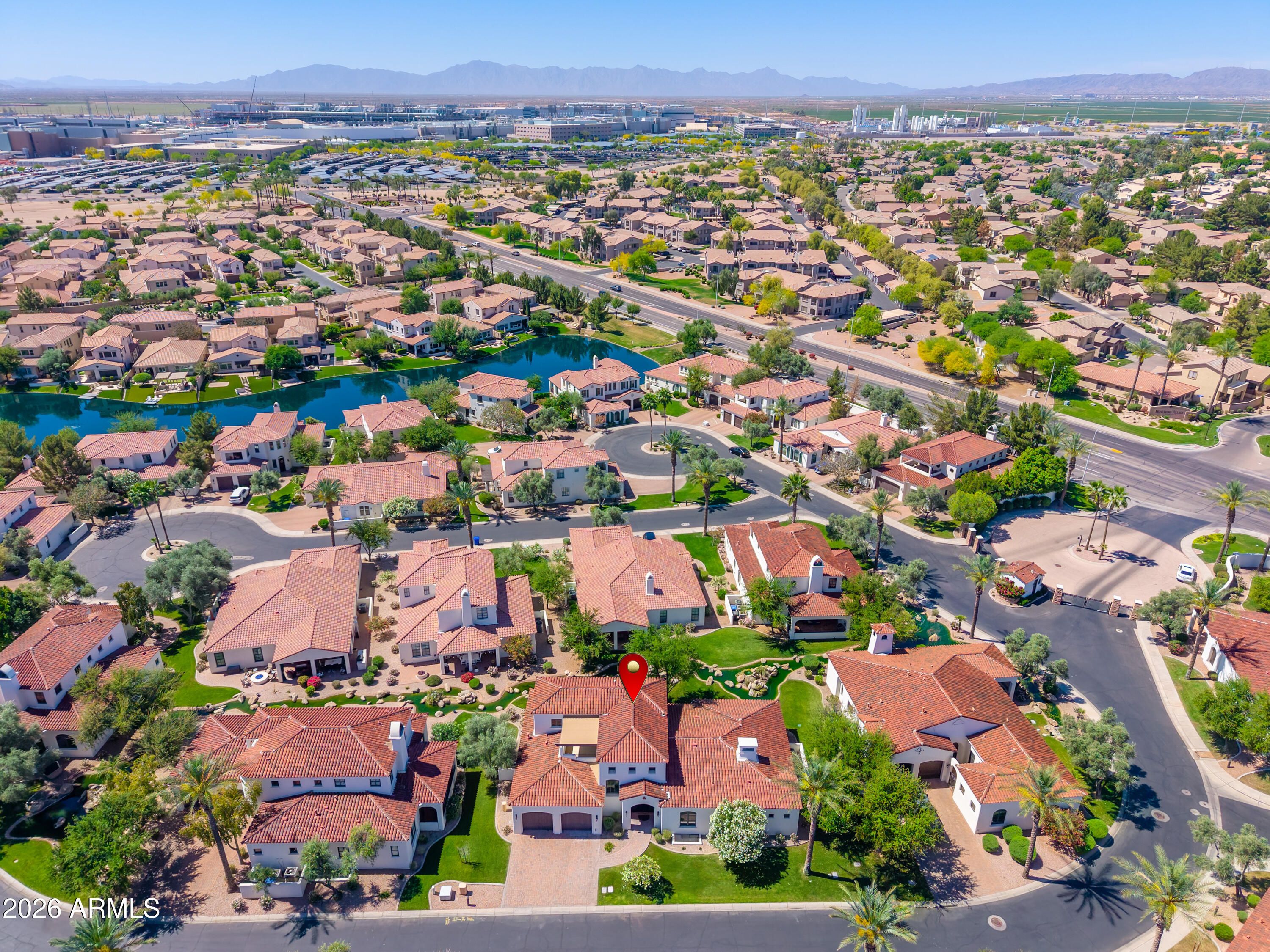 VILLAS AT OCOTILLO - Residential