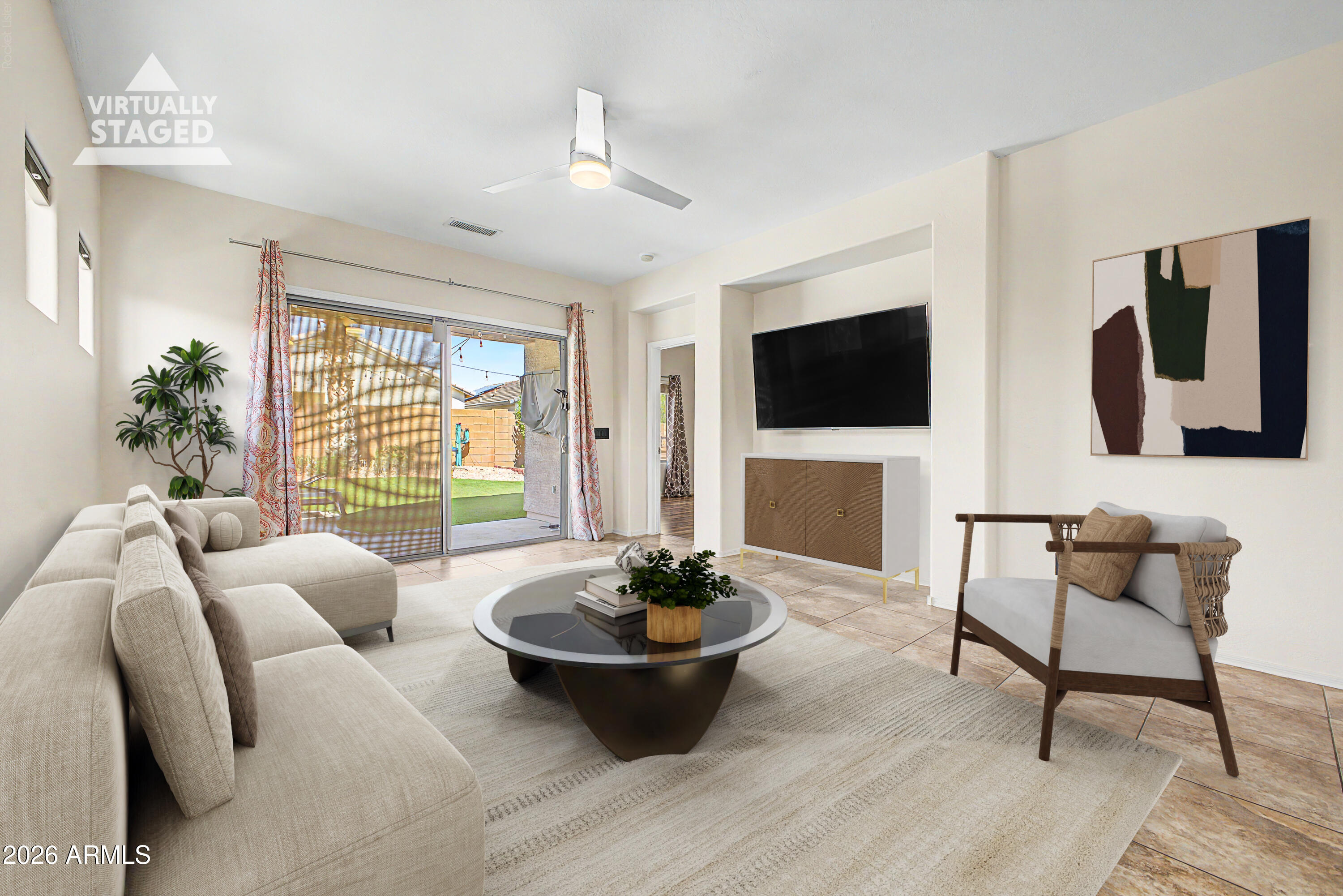 FESTIVAL FOOTHILLS - Residential