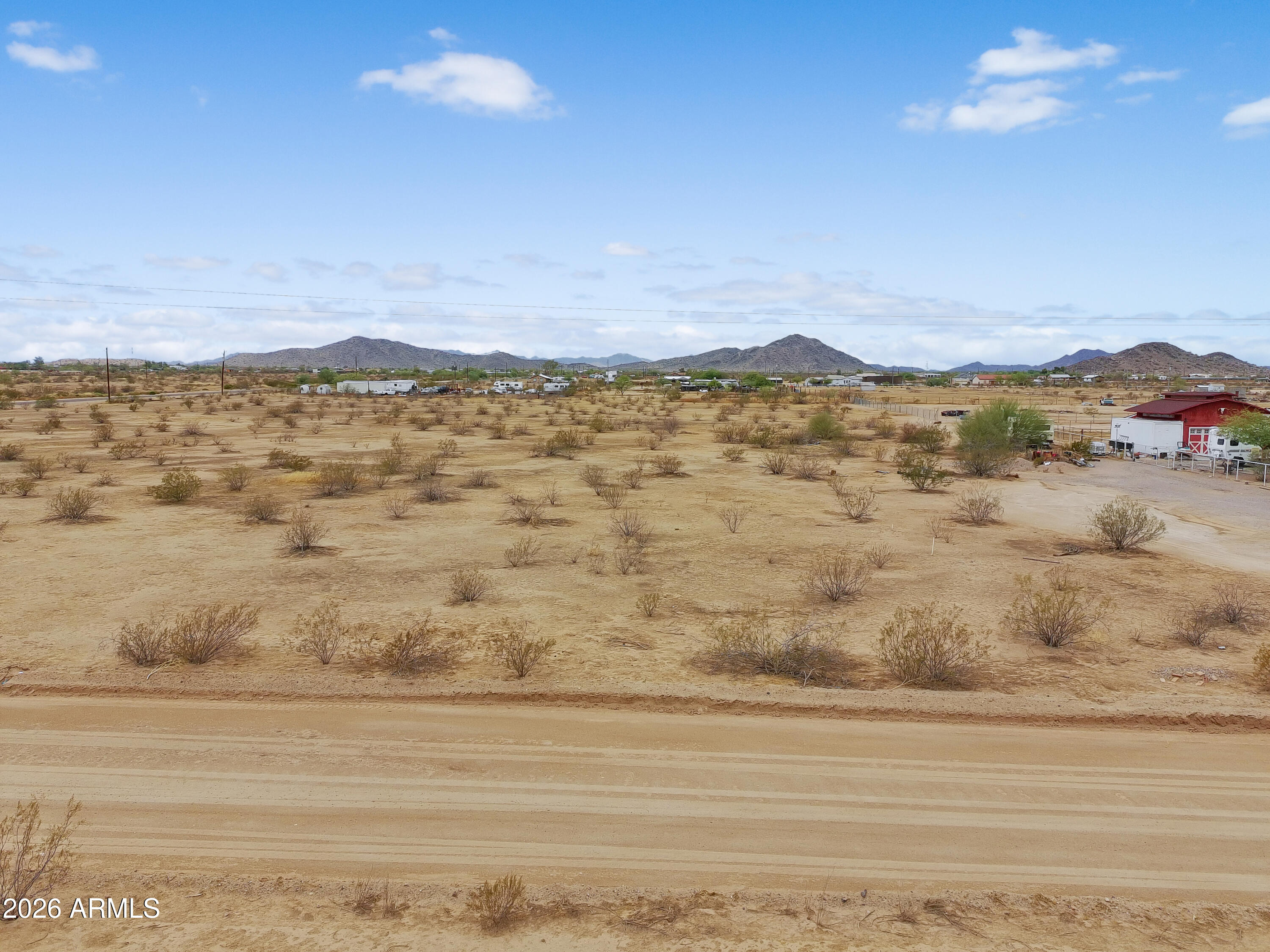 ESCONDIDO RANCHOS - Land