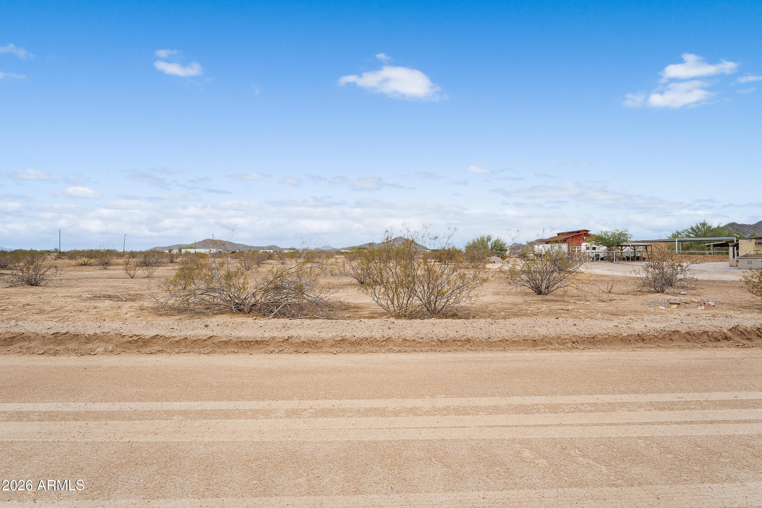 ESCONDIDO RANCHOS - Land