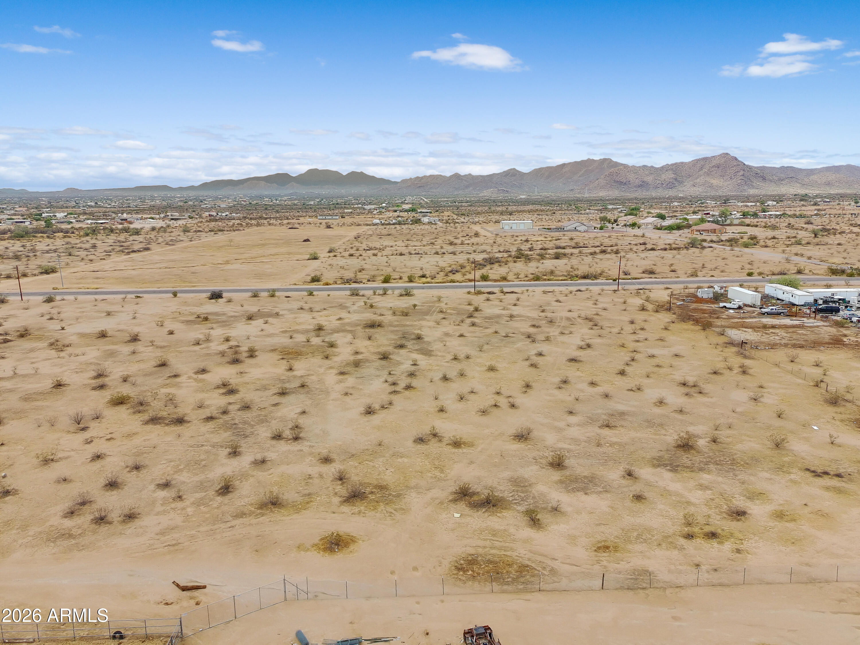 ESCONDIDO RANCHOS - Land