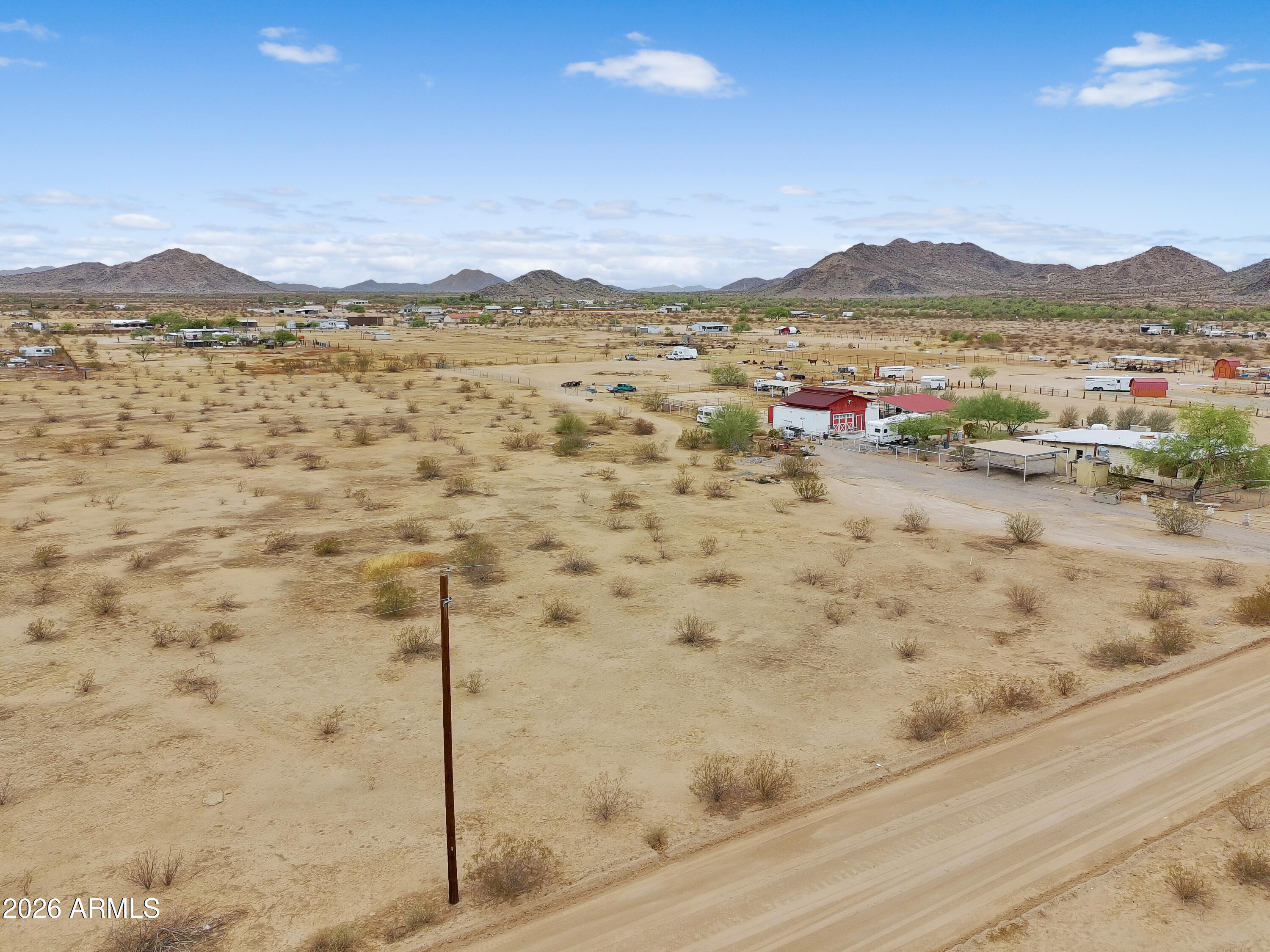 ESCONDIDO RANCHOS - Land