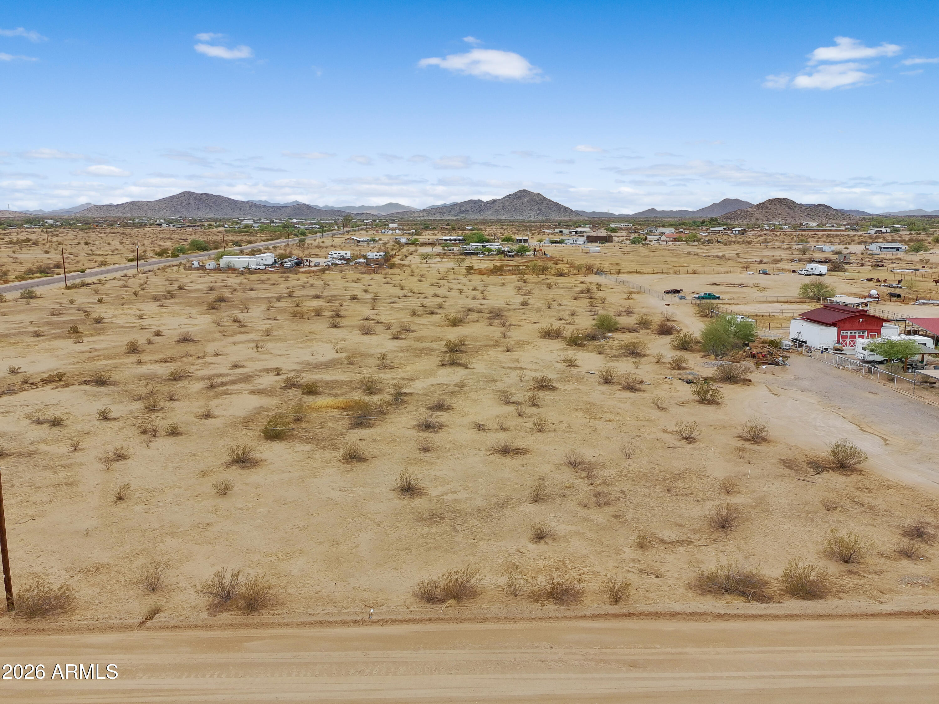 ESCONDIDO RANCHOS - Land