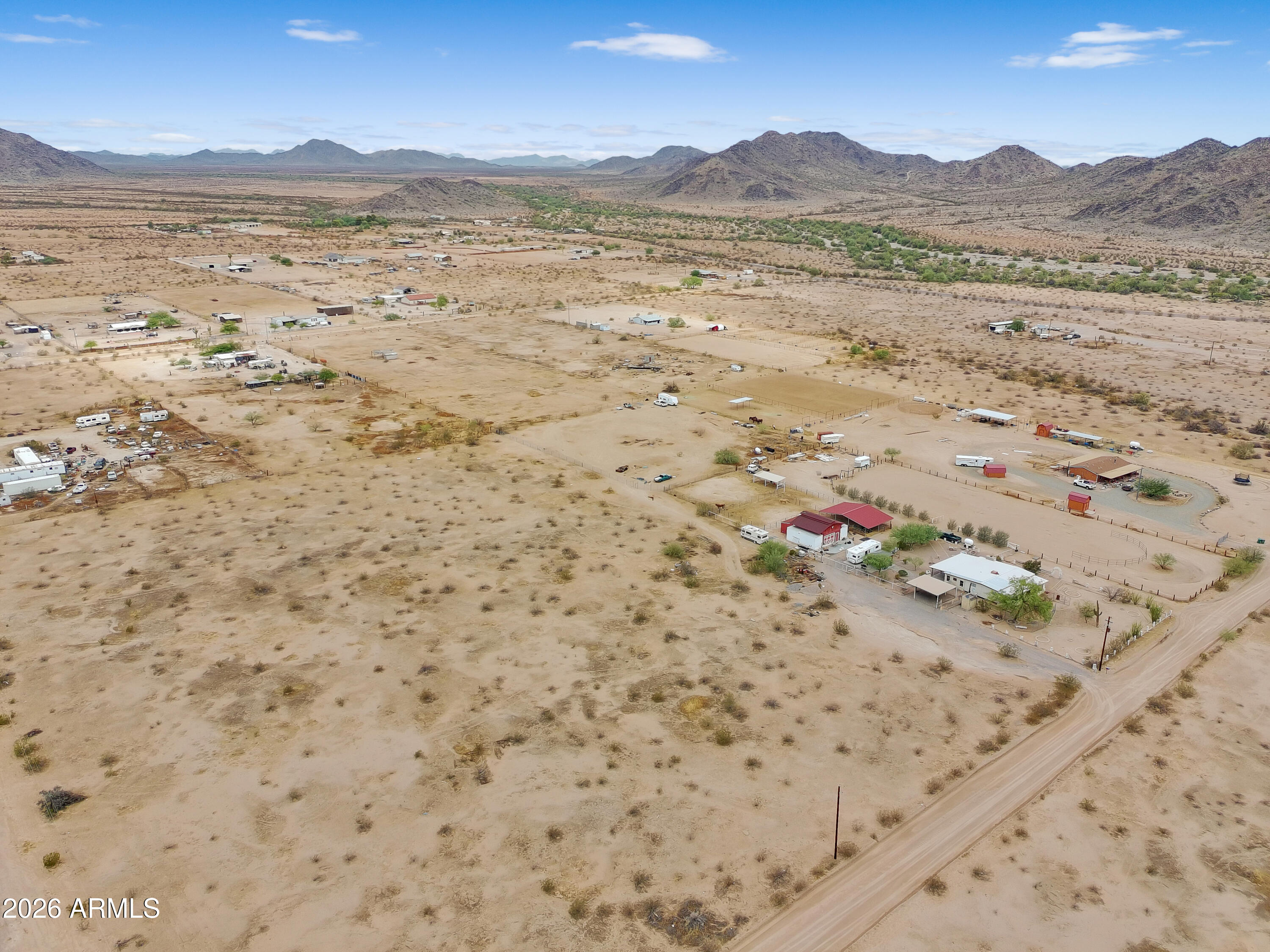 ESCONDIDO RANCHOS - Land