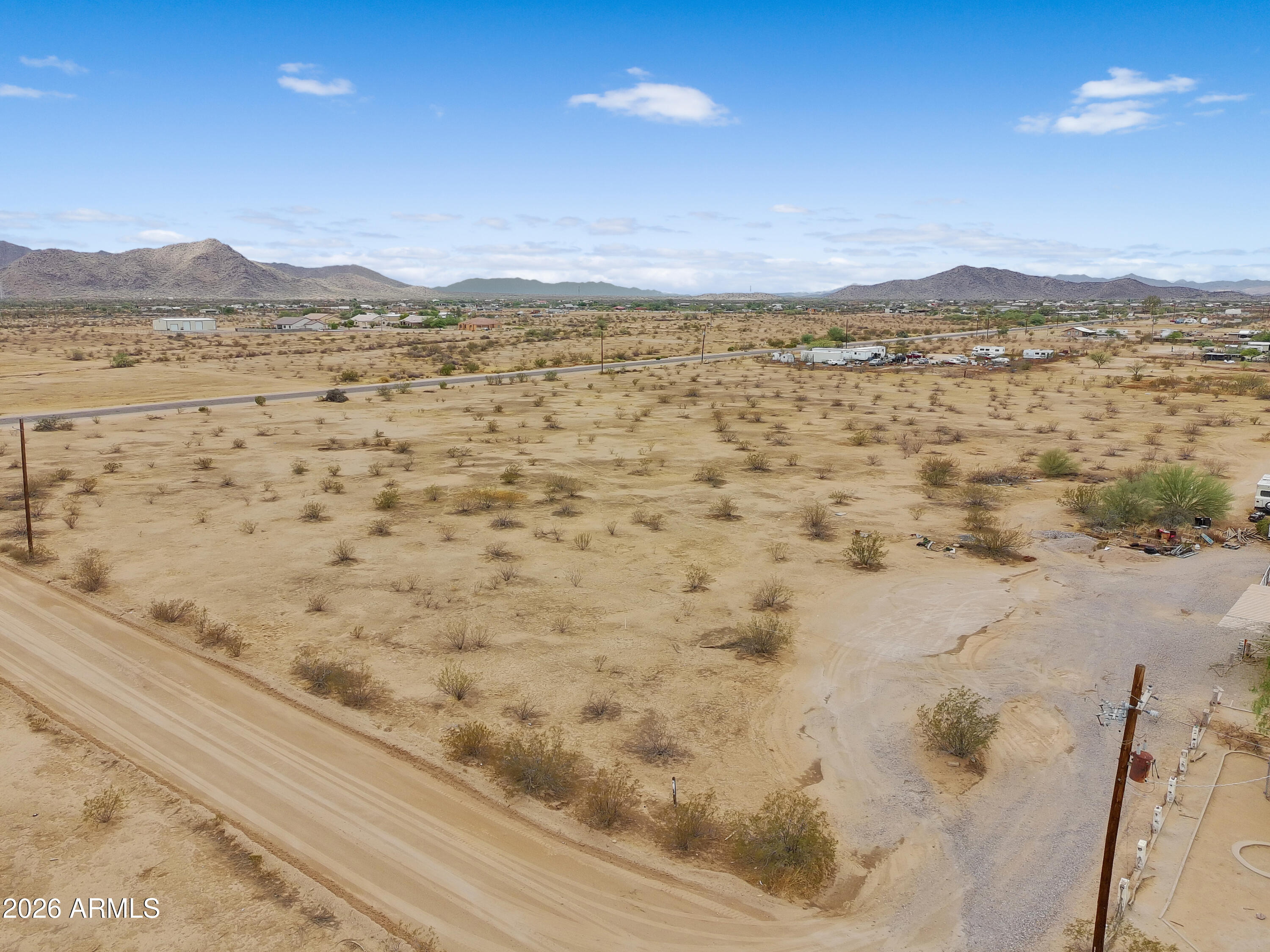 ESCONDIDO RANCHOS - Land