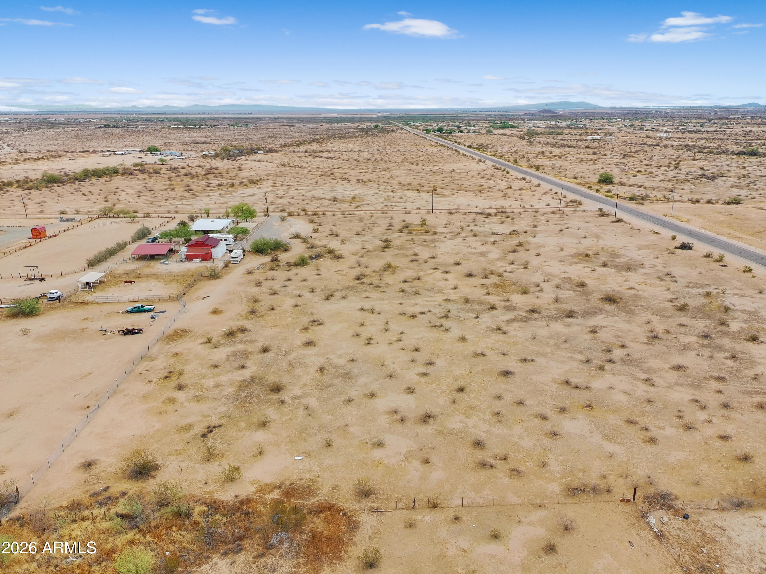 ESCONDIDO RANCHOS - Land