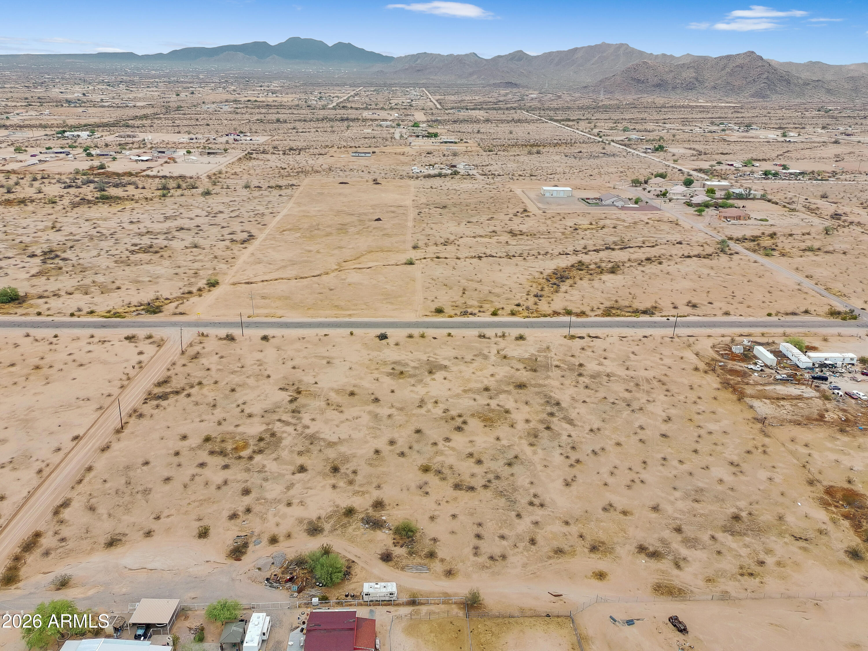 ESCONDIDO RANCHOS - Land