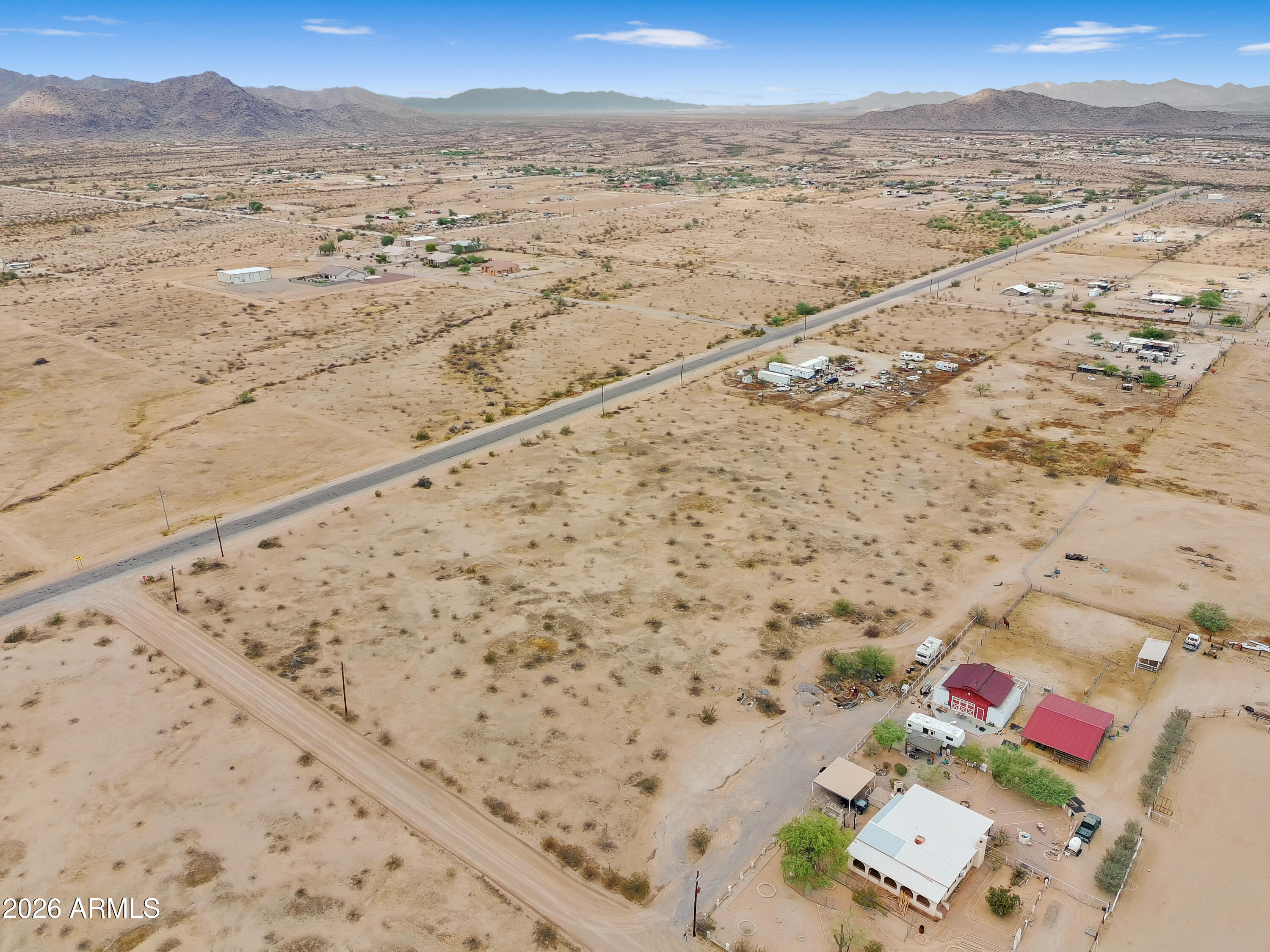 ESCONDIDO RANCHOS - Land