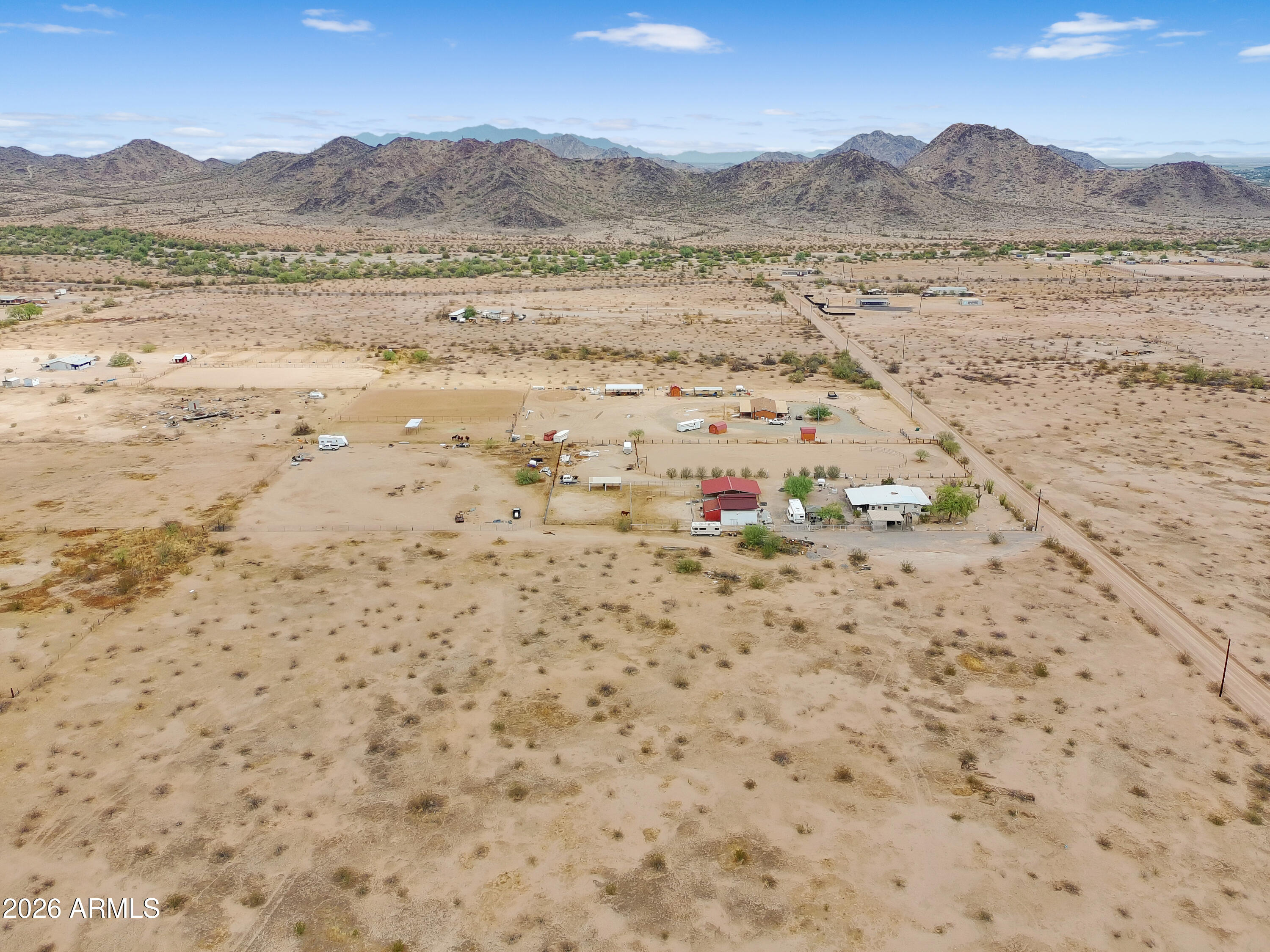 ESCONDIDO RANCHOS - Land